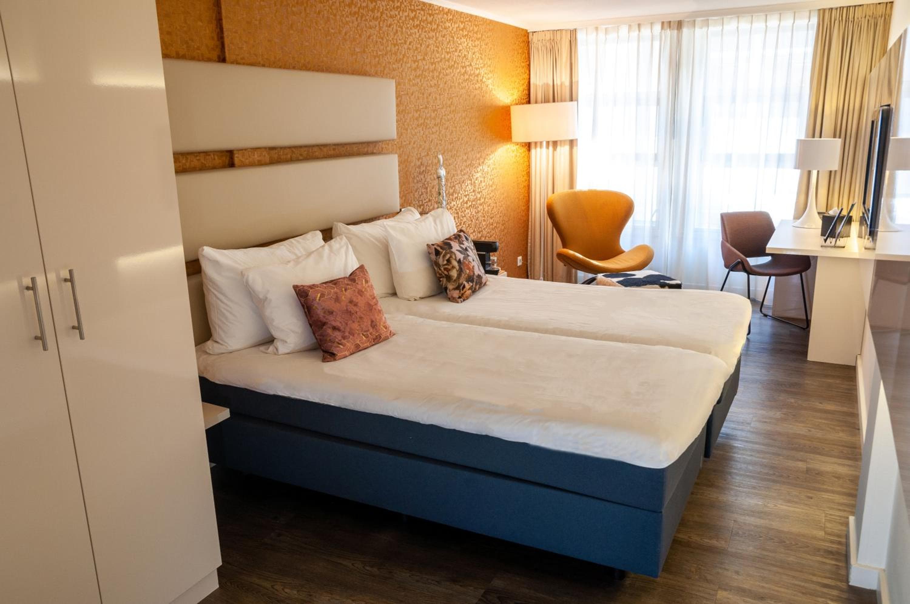 Boutique Hotel Albus Amsterdam Centre — 13