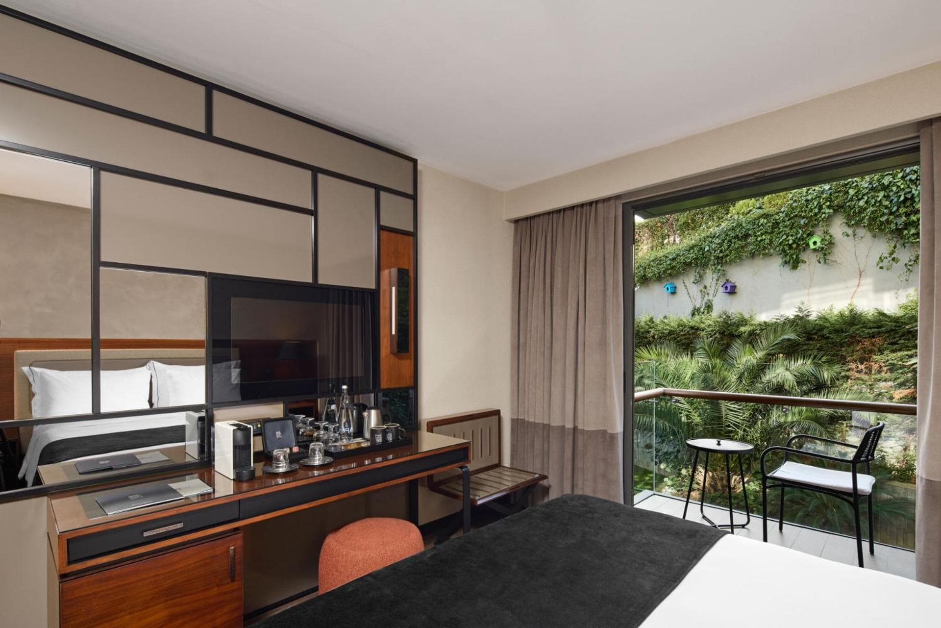 Gezi Hotel Bosphorus, Istanbul, membro di Design Hotels — 22
