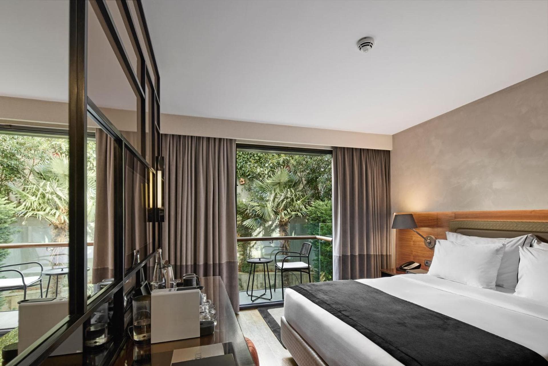 Gezi Hotel Bosphorus, Istanbul, membro di Design Hotels — 23