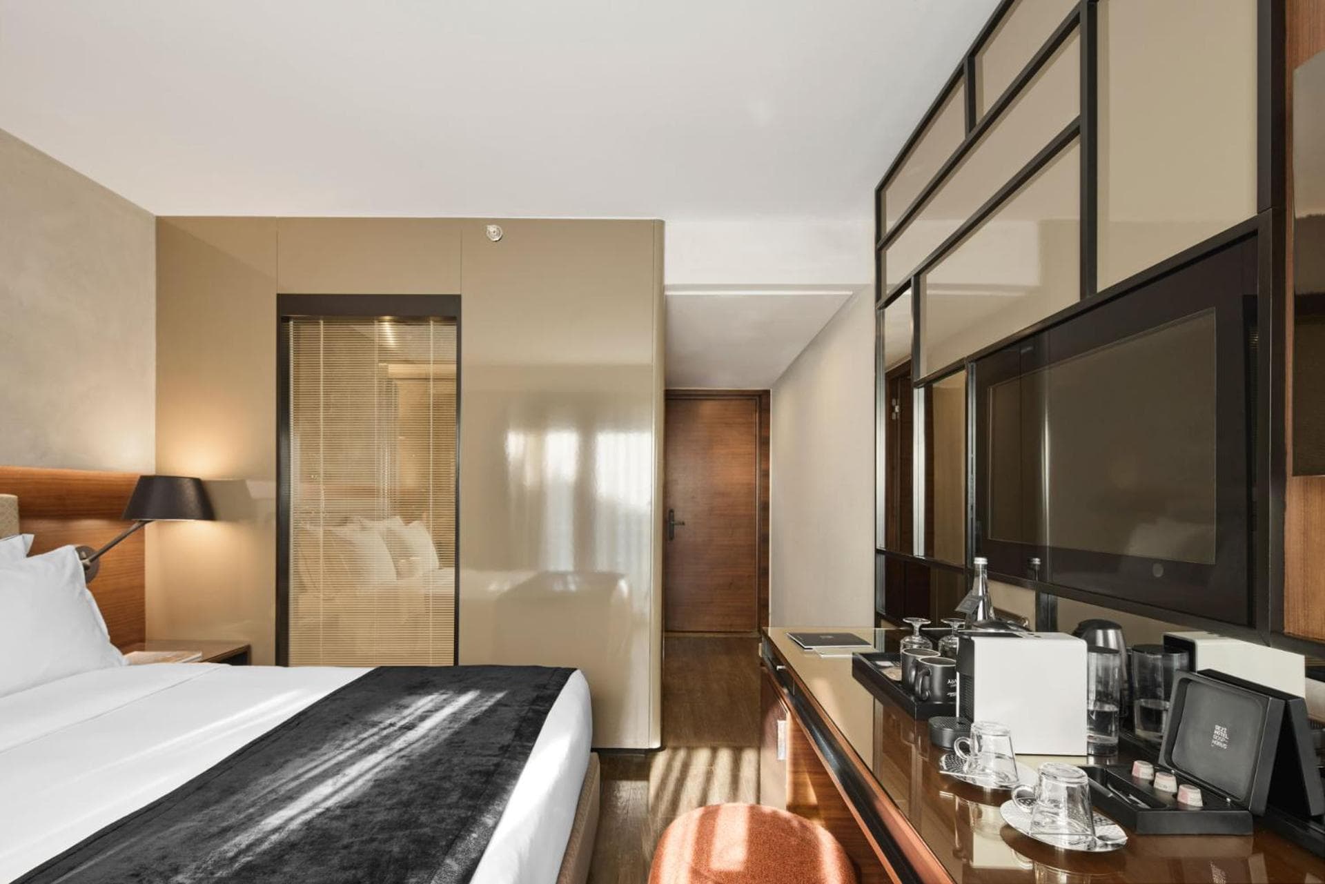 Gezi Hotel Bosphorus, Istanbul, membro di Design Hotels — 25