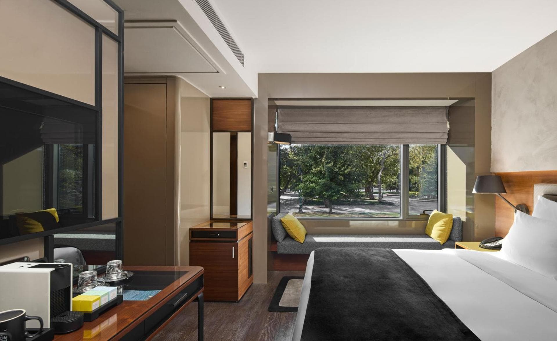 Gezi Hotel Bosphorus, Istanbul, membro di Design Hotels — 17
