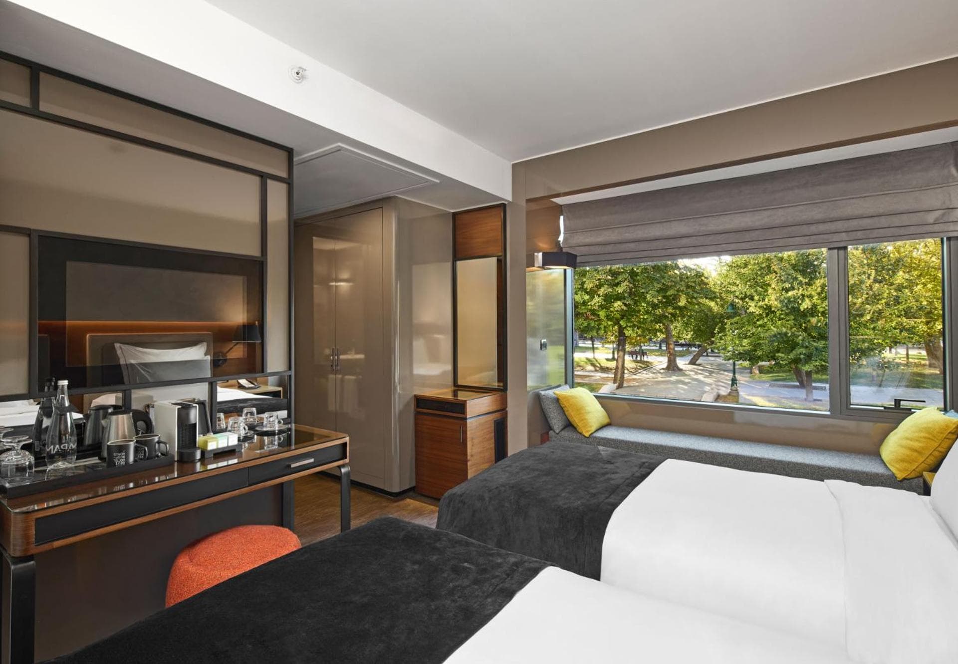 Gezi Hotel Bosphorus, Istanbul, membro di Design Hotels — 18
