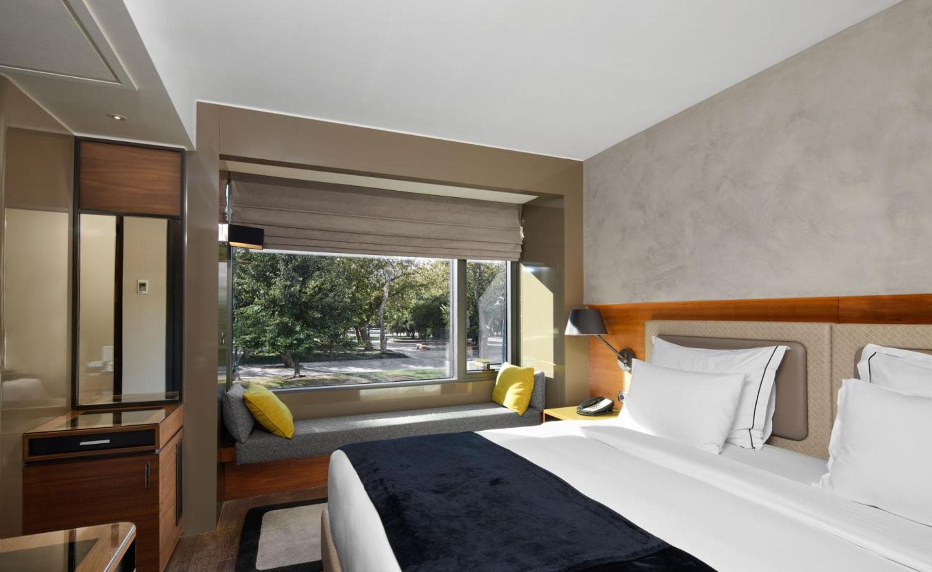 Gezi Hotel Bosphorus, Istanbul, membro di Design Hotels — 19