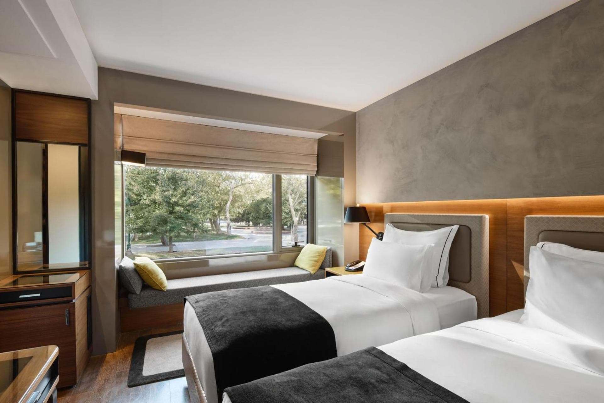Gezi Hotel Bosphorus, Istanbul, membro di Design Hotels — 20