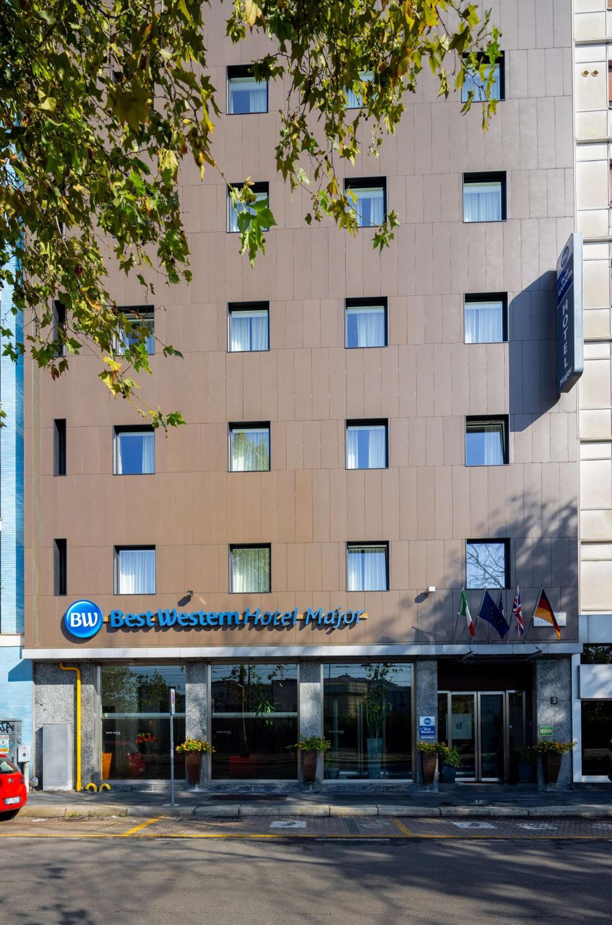 Best Western Hotel Major — 6