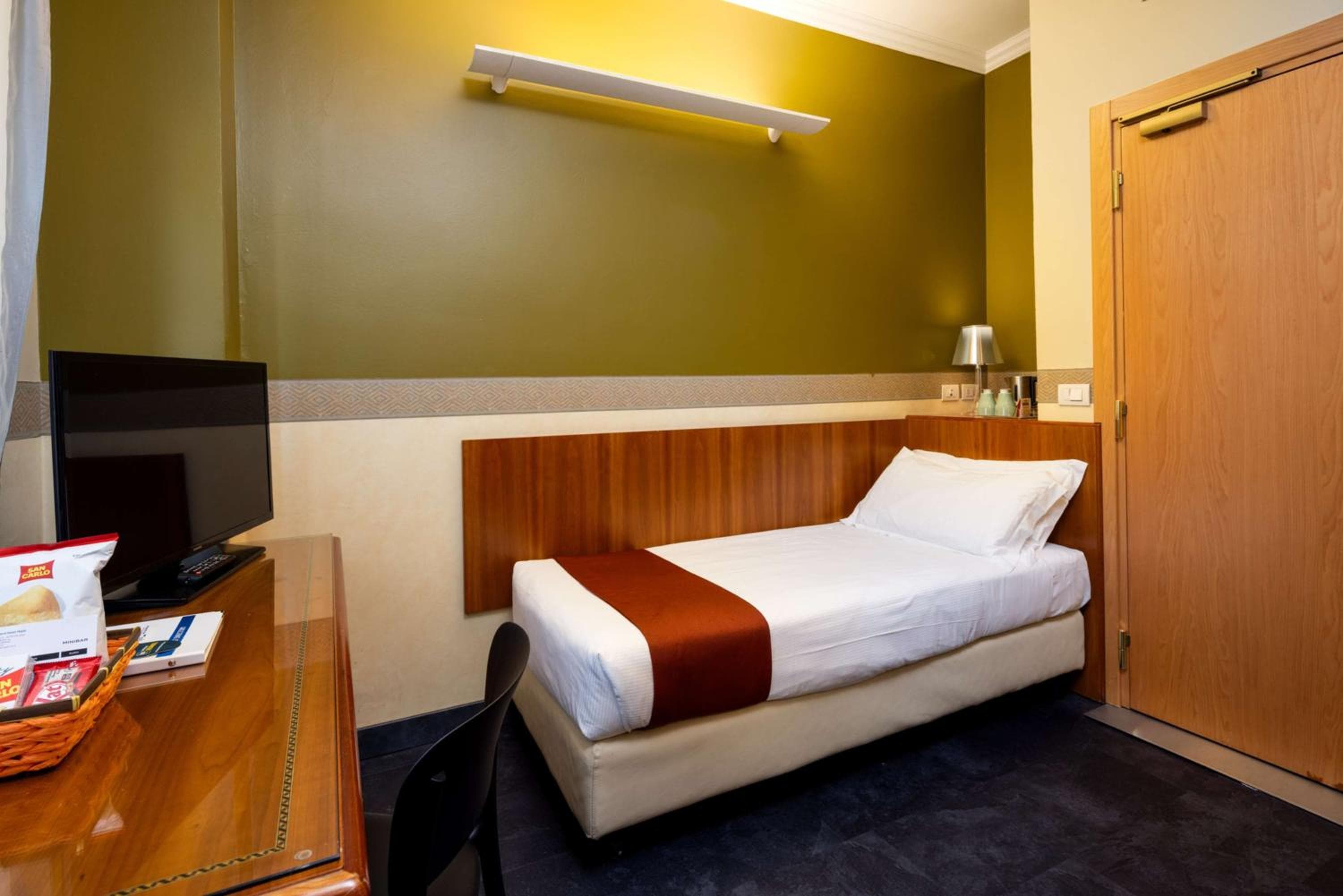 Best Western Hotel Major — 29