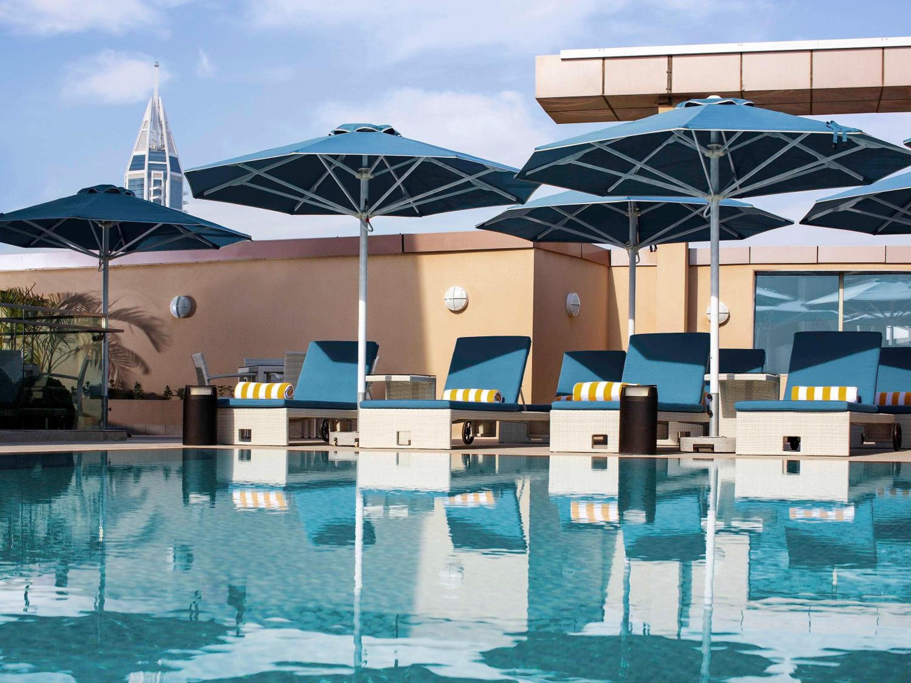 Pullman Dubai Jumeirah Lakes Towers — 2