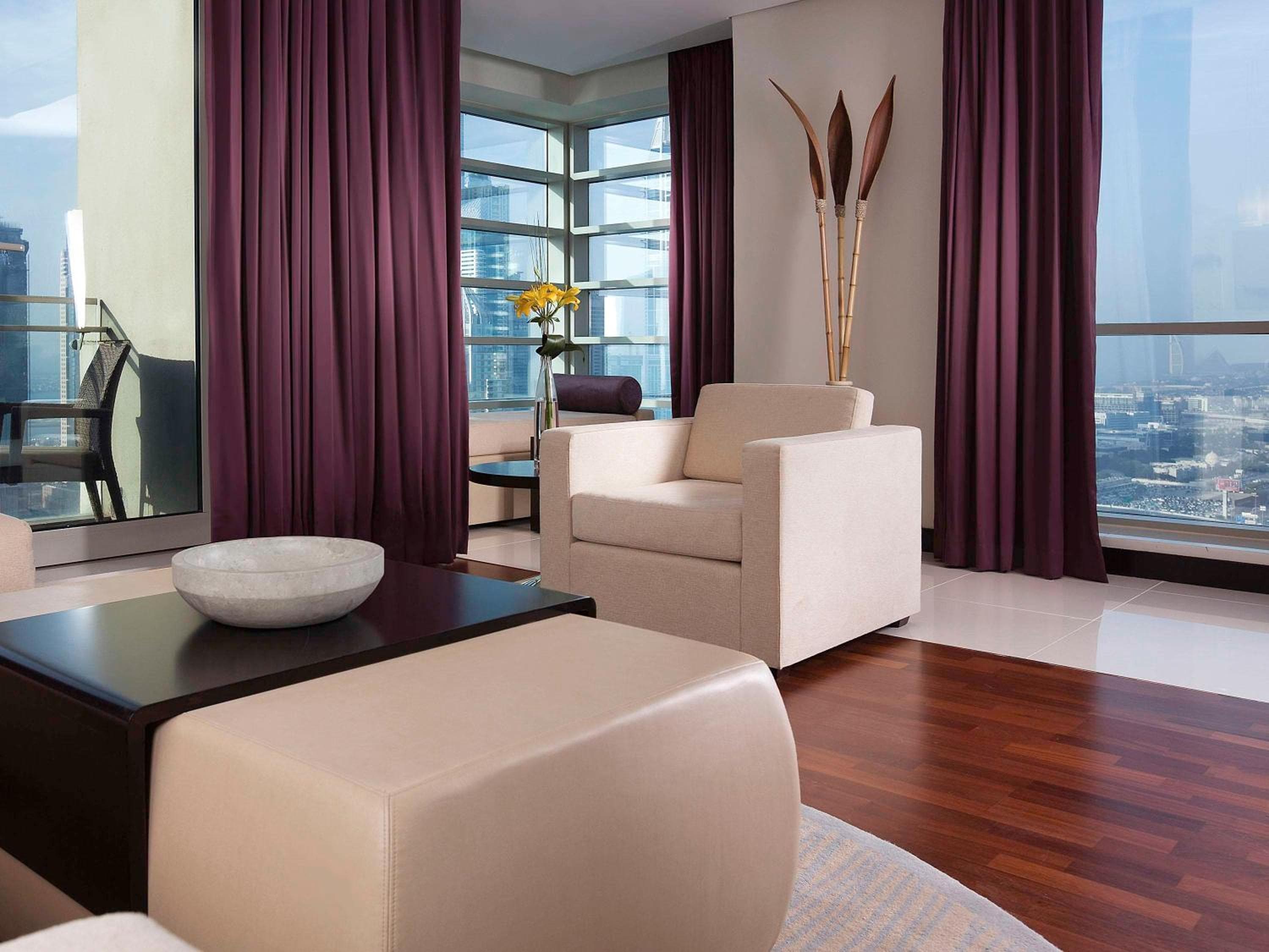 Pullman Dubai Jumeirah Lakes Towers — 6