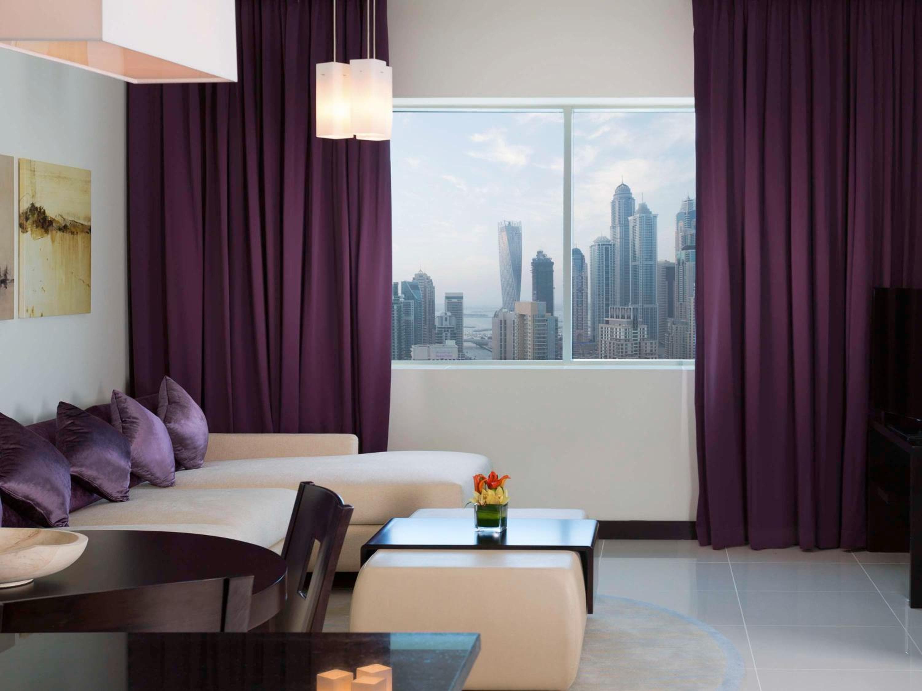 Pullman Dubai Jumeirah Lakes Towers — 13