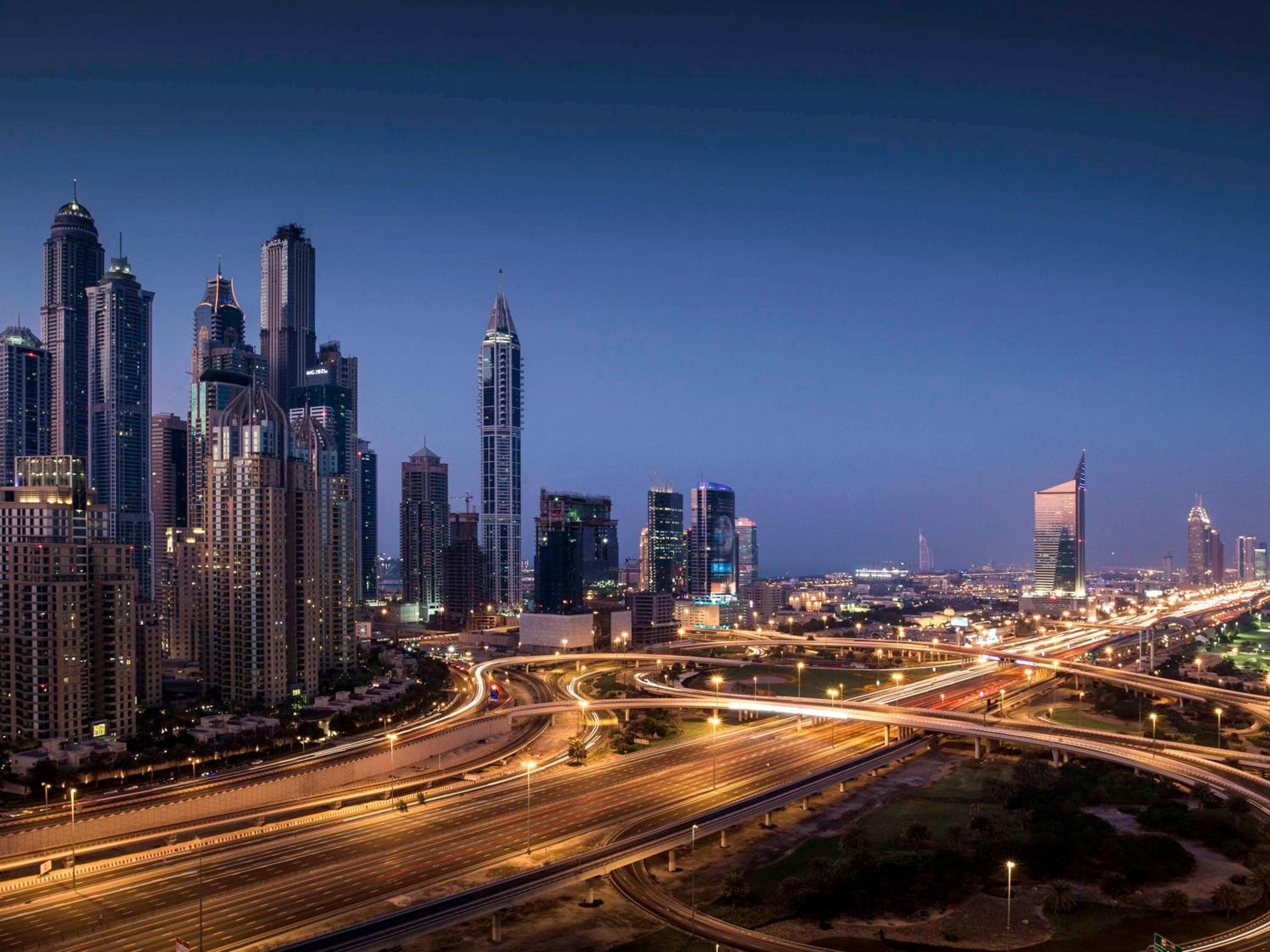 Pullman Dubai Jumeirah Lakes Towers — 18