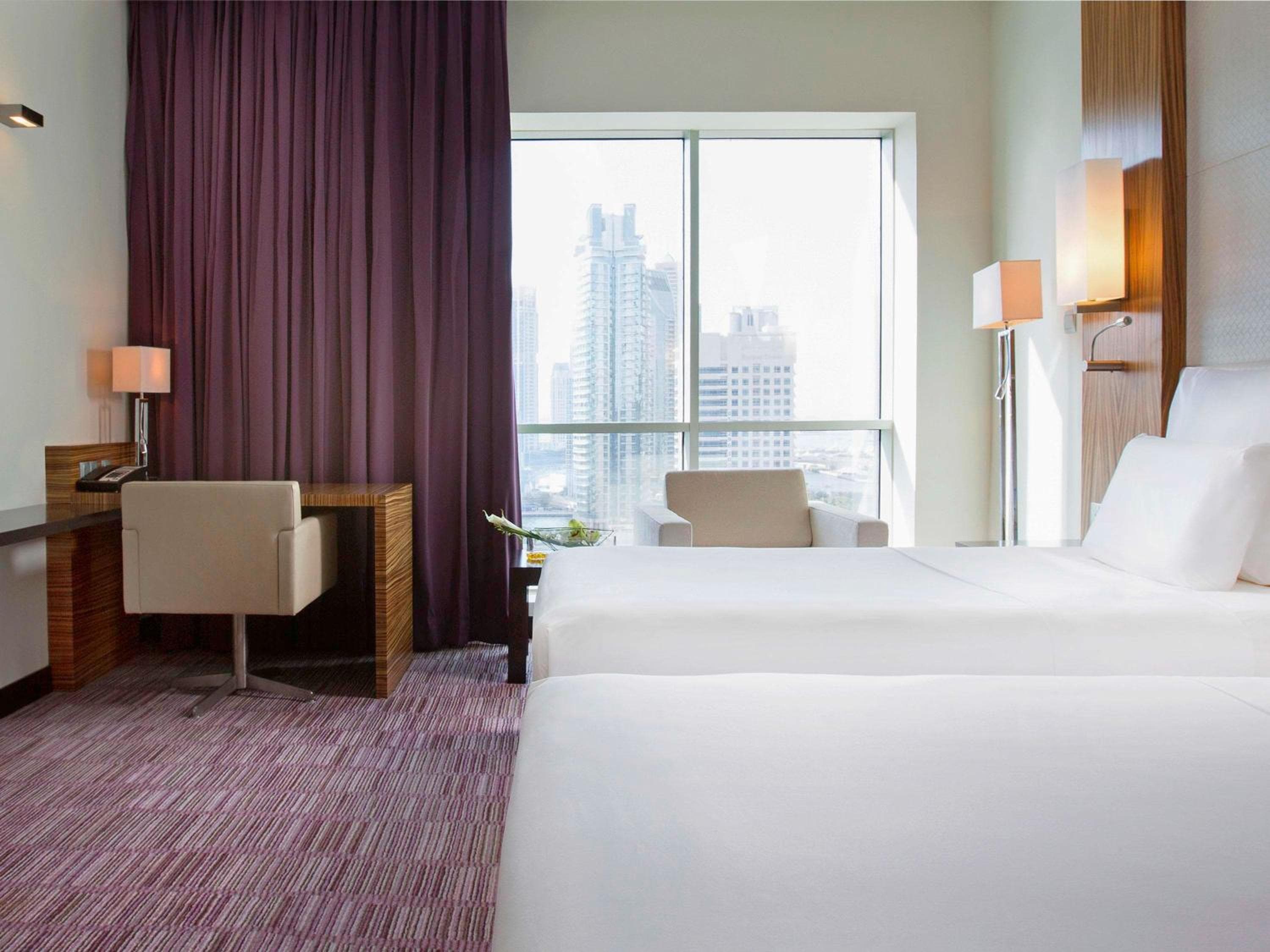 Pullman Dubai Jumeirah Lakes Towers — 19