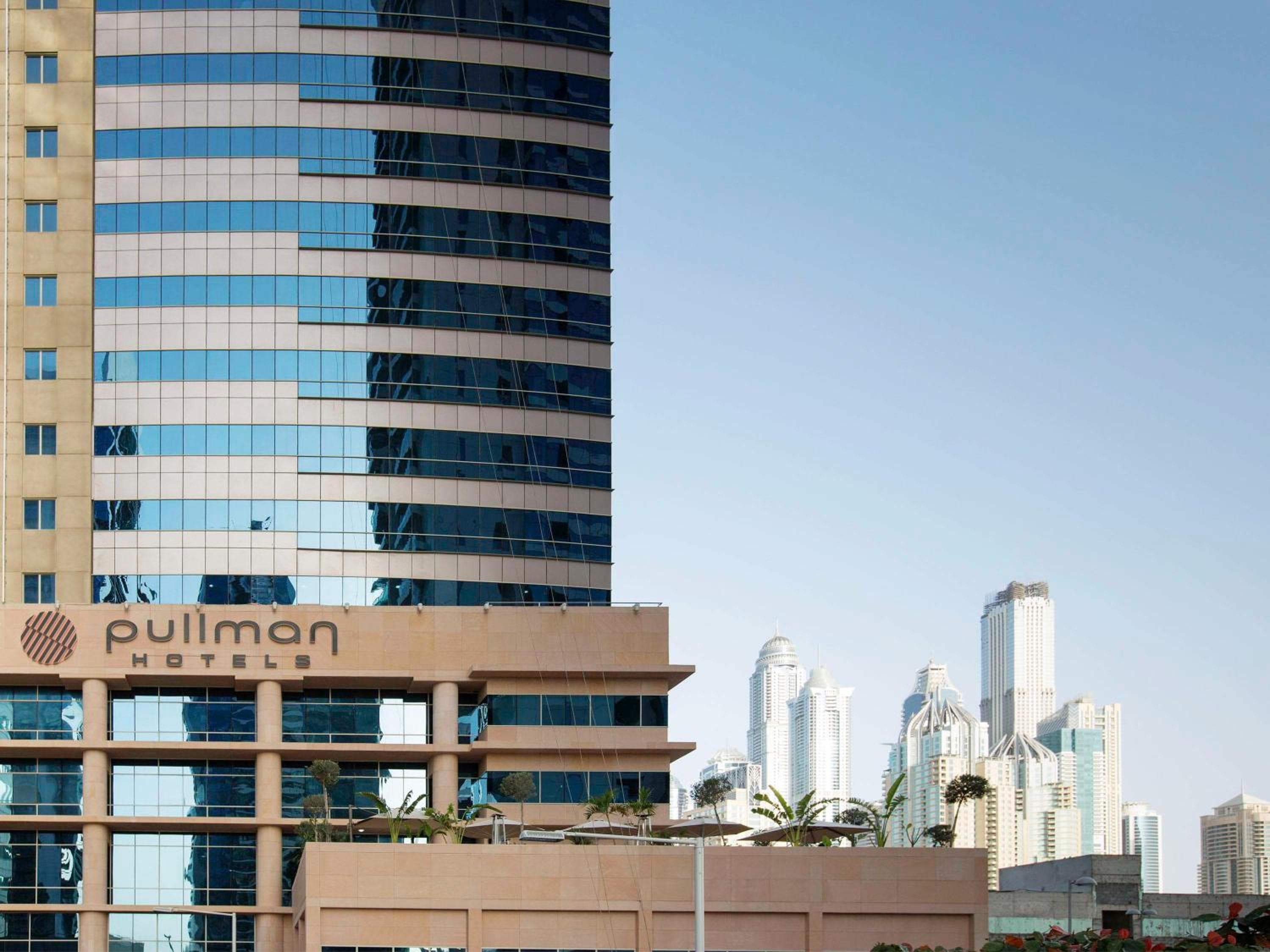 Pullman Dubai Jumeirah Lakes Towers — 20