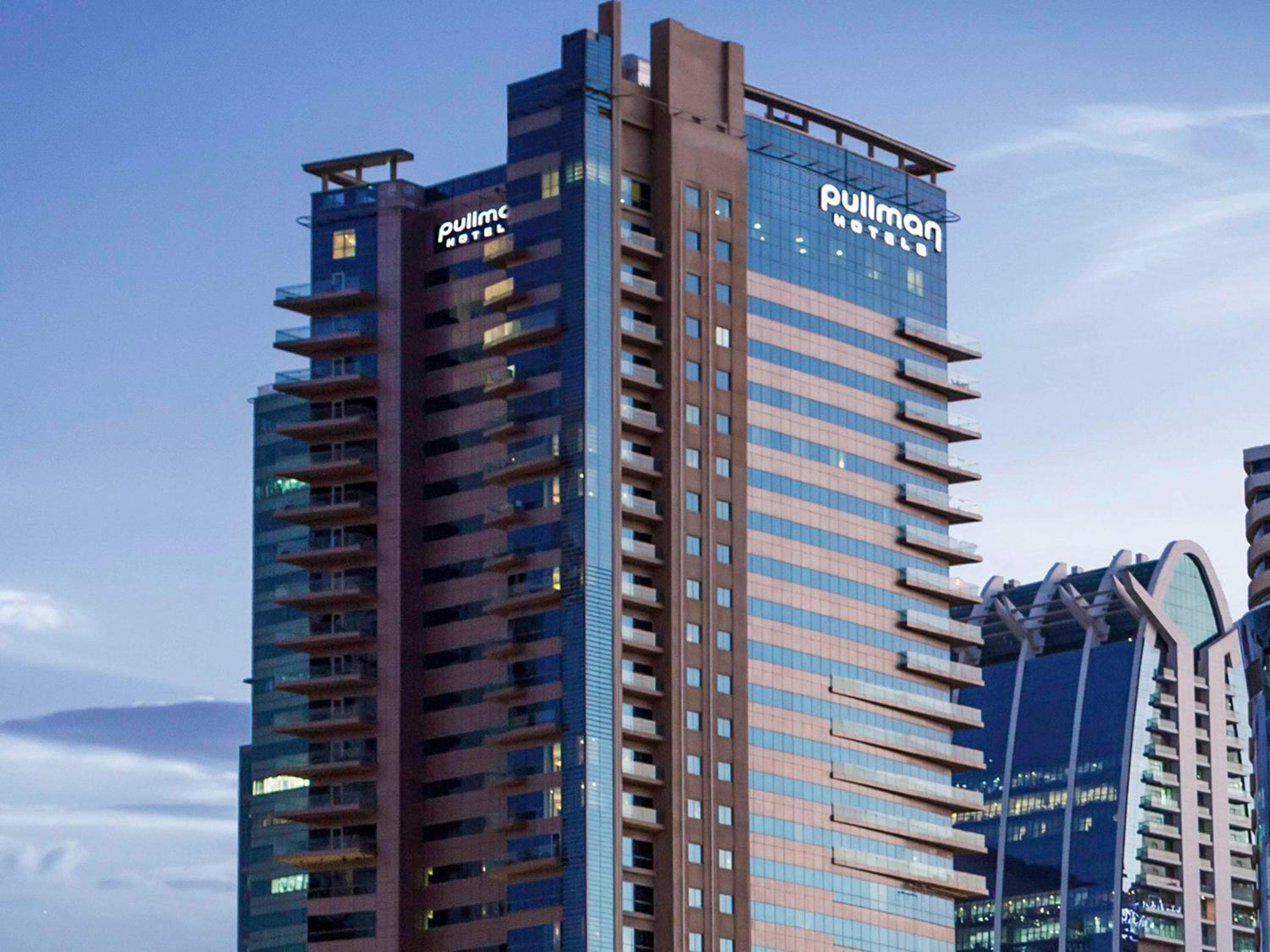 Pullman Dubai Jumeirah Lakes Towers — 1