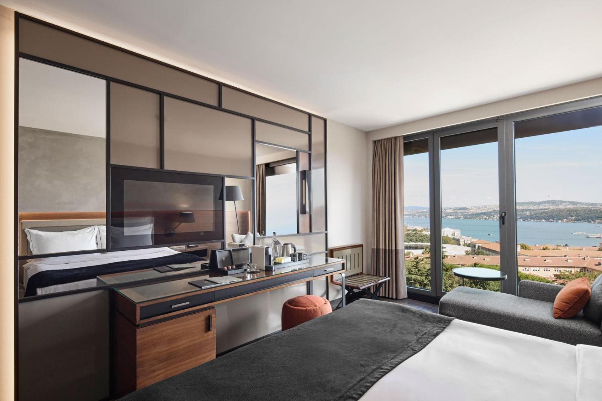 Gezi Hotel Bosphorus, Istanbul, membro di Design Hotels — 13