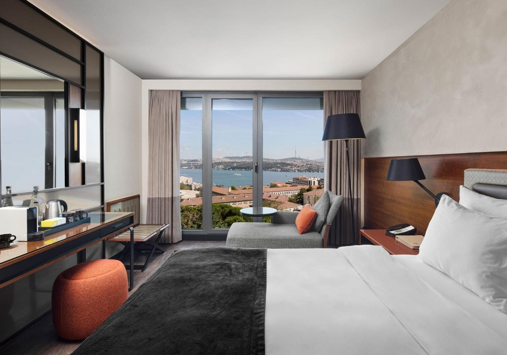 Gezi Hotel Bosphorus, Istanbul, membro di Design Hotels — 14