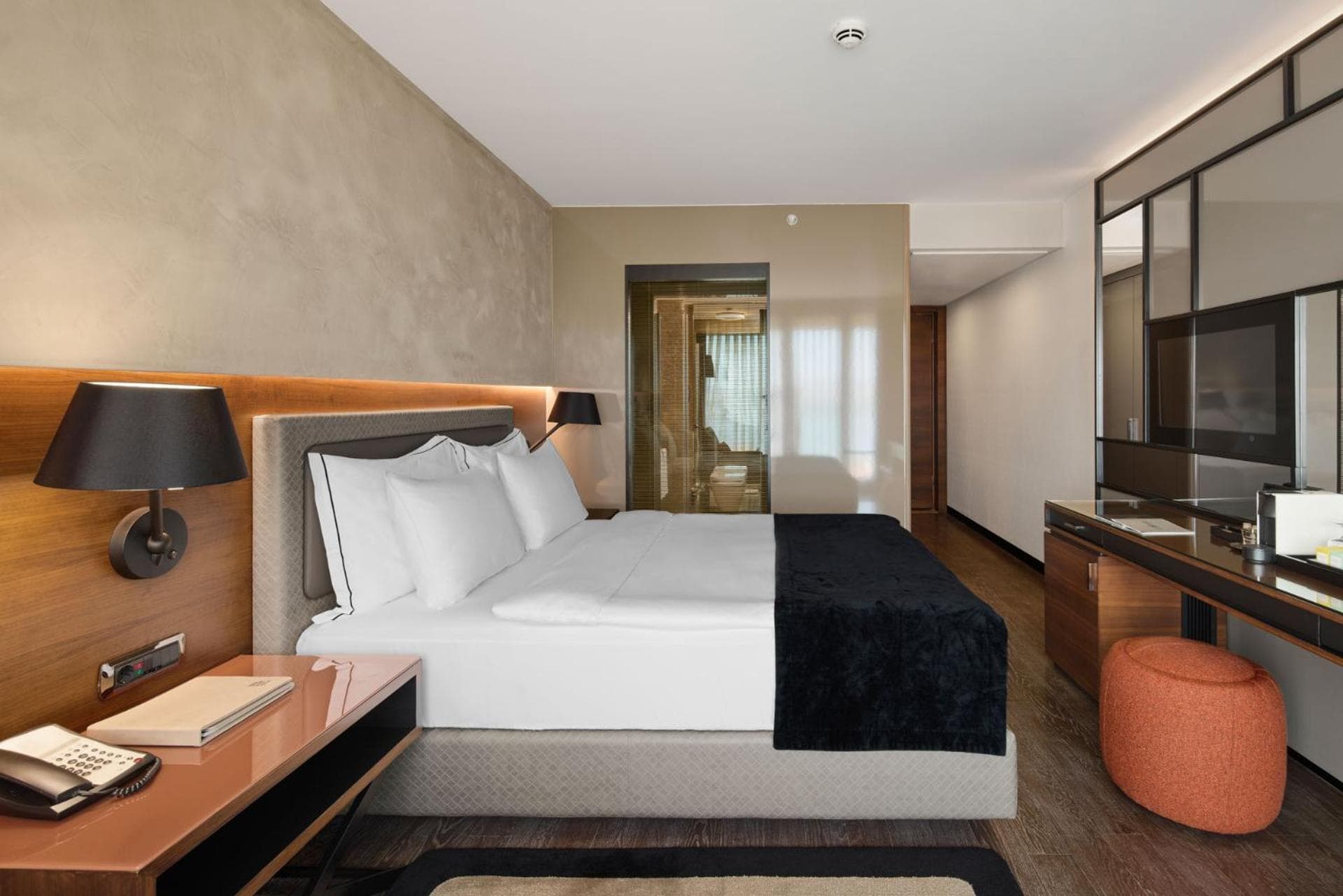 Gezi Hotel Bosphorus, Istanbul, membro di Design Hotels — 15