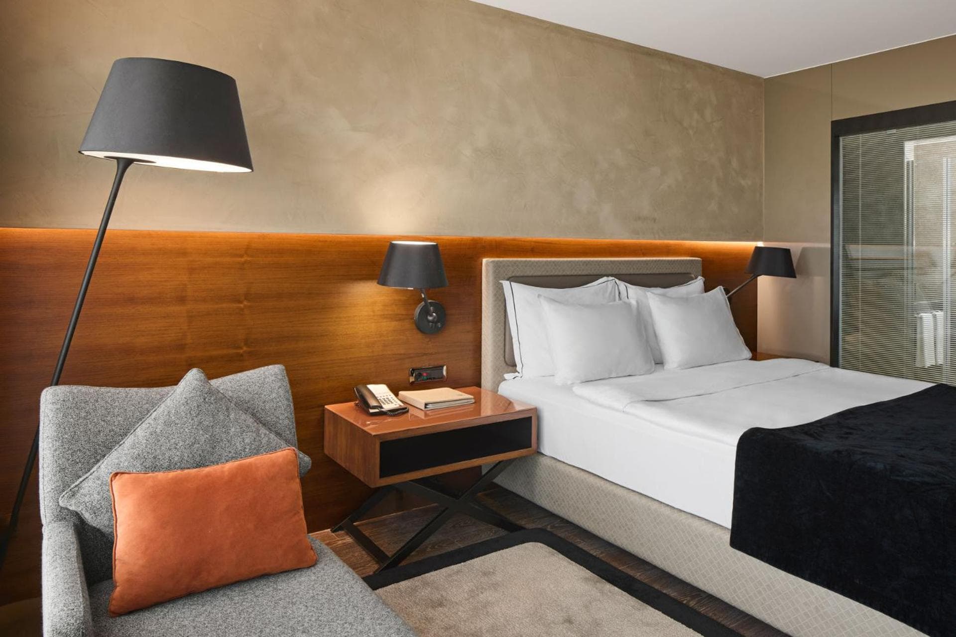 Gezi Hotel Bosphorus, Istanbul, membro di Design Hotels — 16