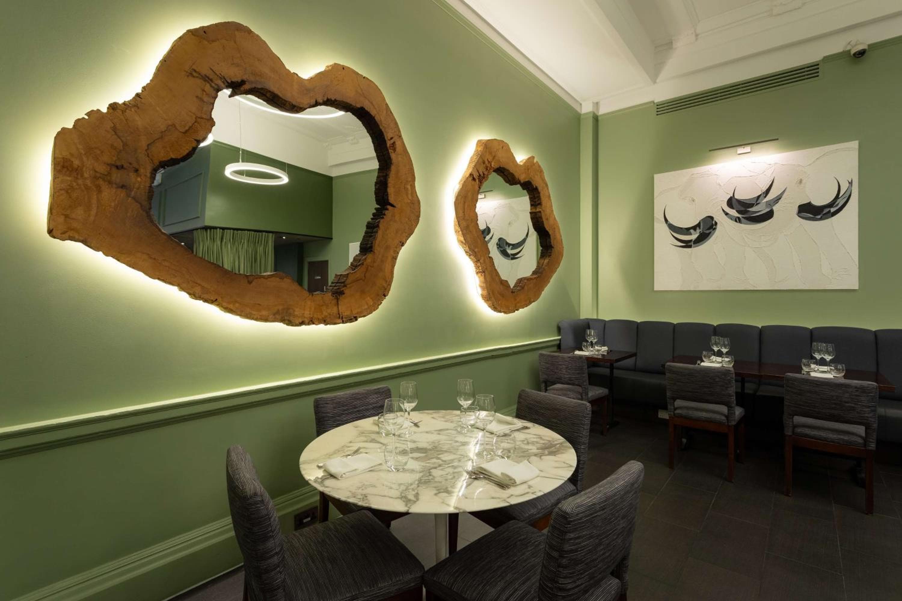 Radisson Blu Edwardian Grafton Hotel, Londres — 4