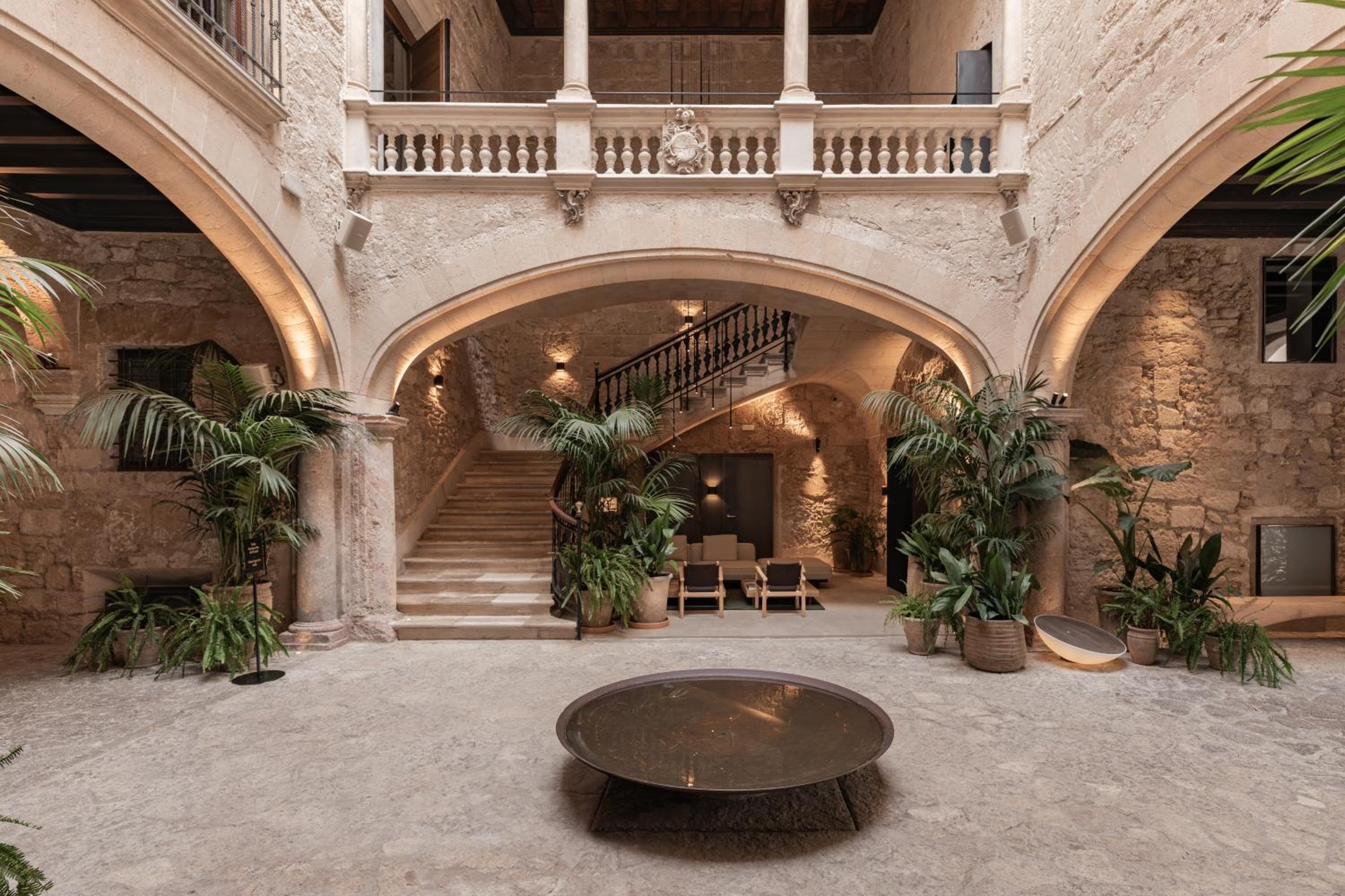 Nobis Hotel Palma, ein Mitglied der Design Hotels — 1