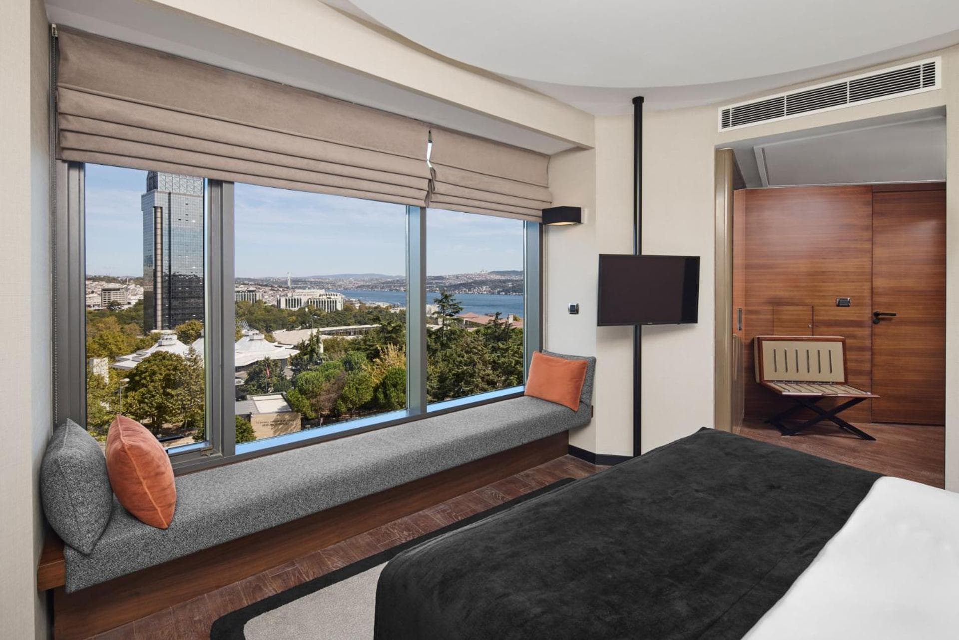 Gezi Hotel Bosphorus, Istanbul, membro di Design Hotels — 9