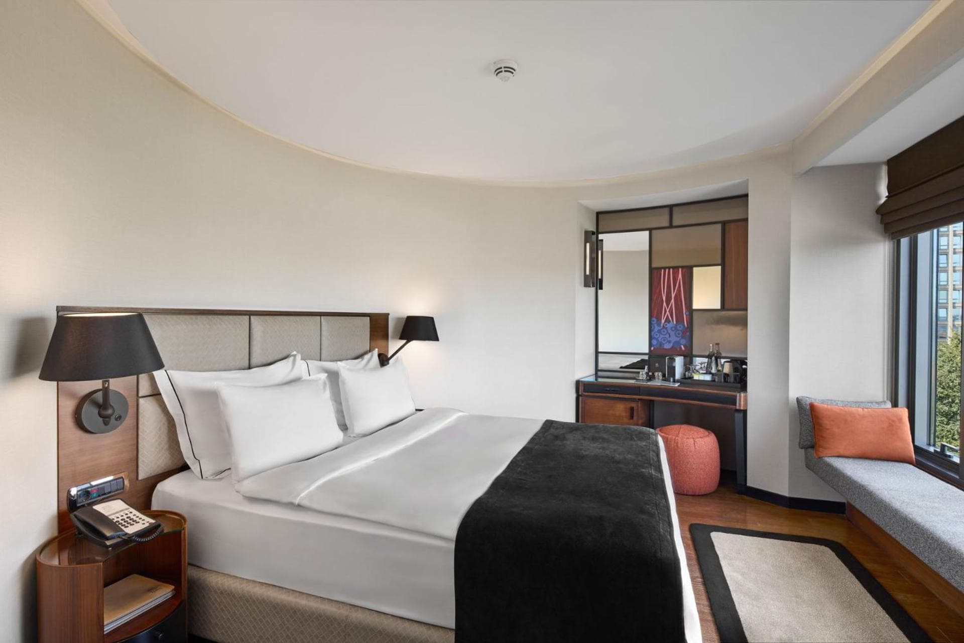 Gezi Hotel Bosphorus, Istanbul, membro di Design Hotels — 10
