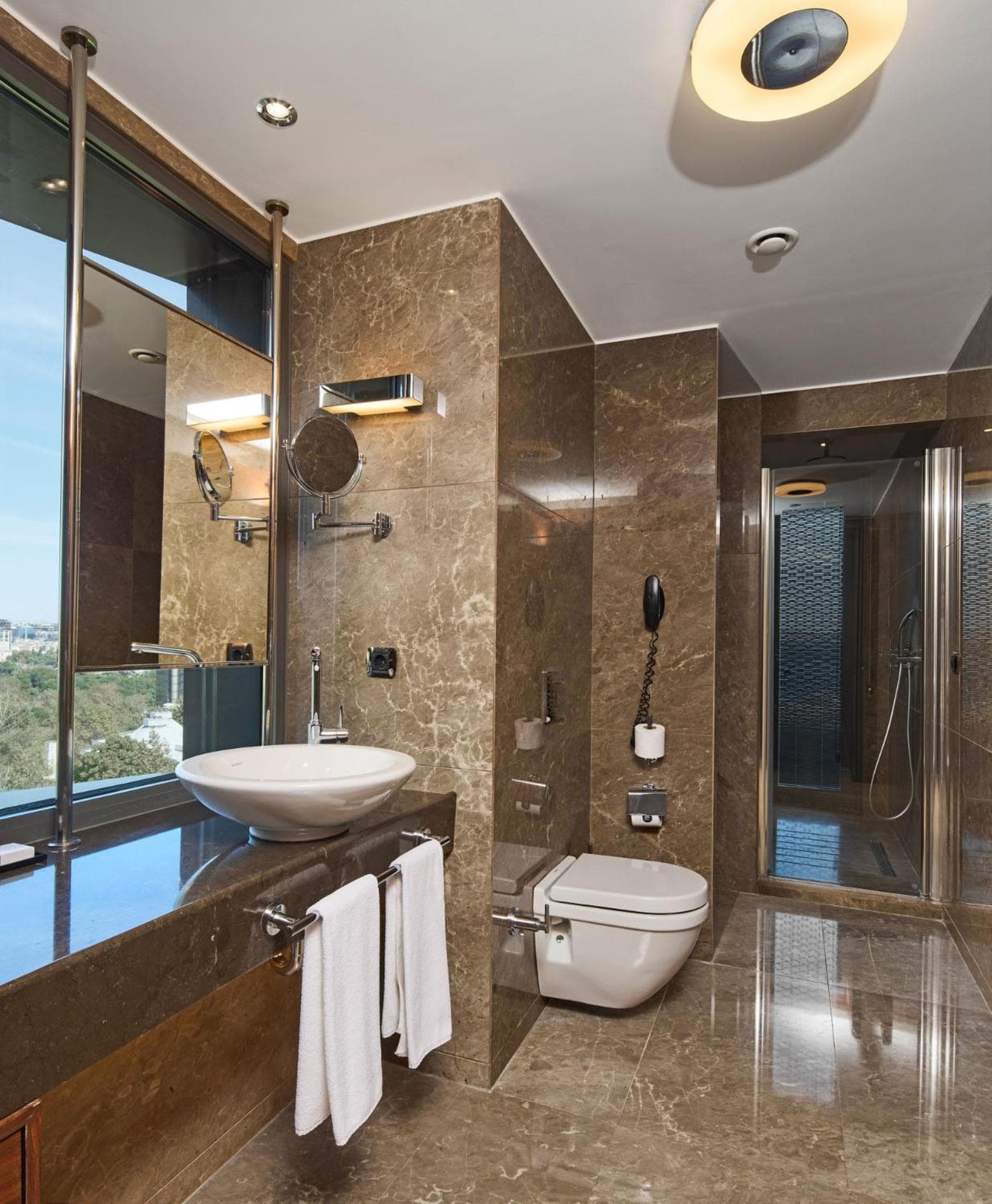 Gezi Hotel Bosphorus, Istanbul, membro di Design Hotels — 11