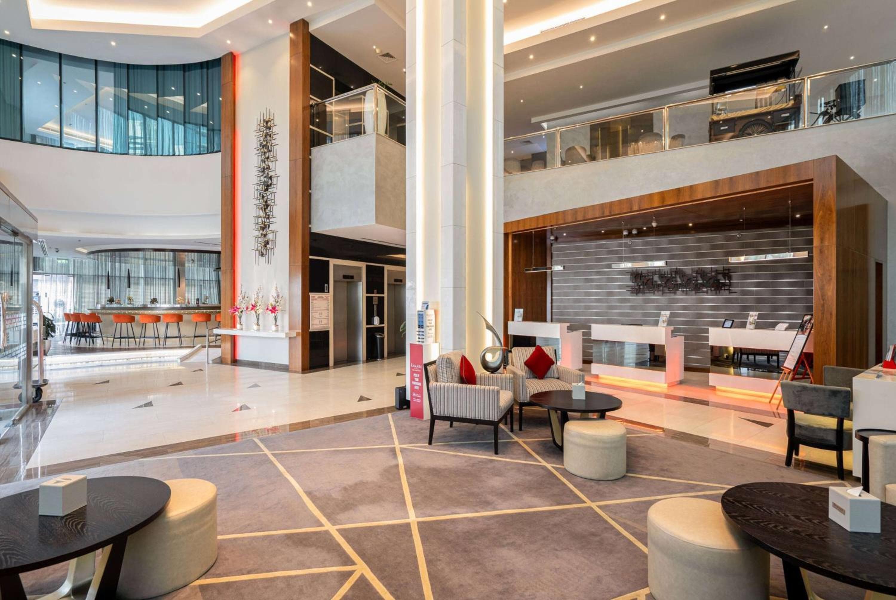 Ramada by Wyndham Dubai Barsha Heights — 7