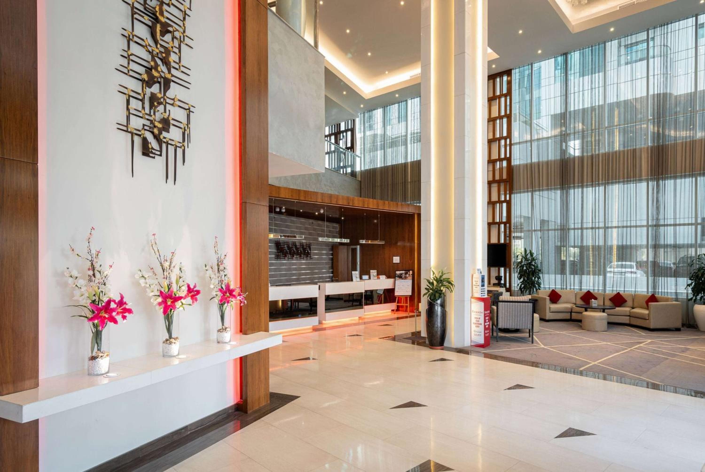 Ramada by Wyndham Dubai Barsha Heights — 9