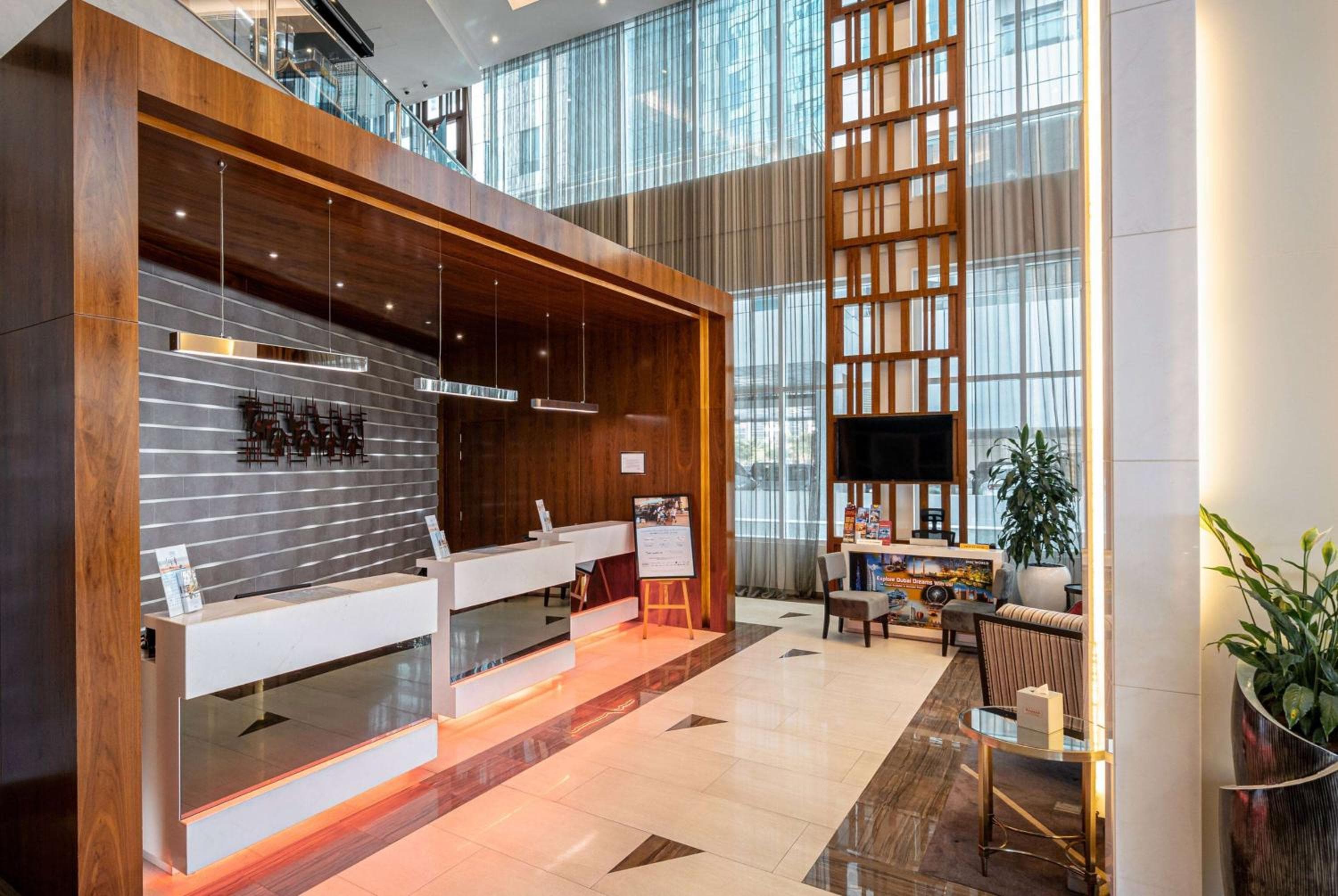 Ramada by Wyndham Dubai Barsha Heights — 12