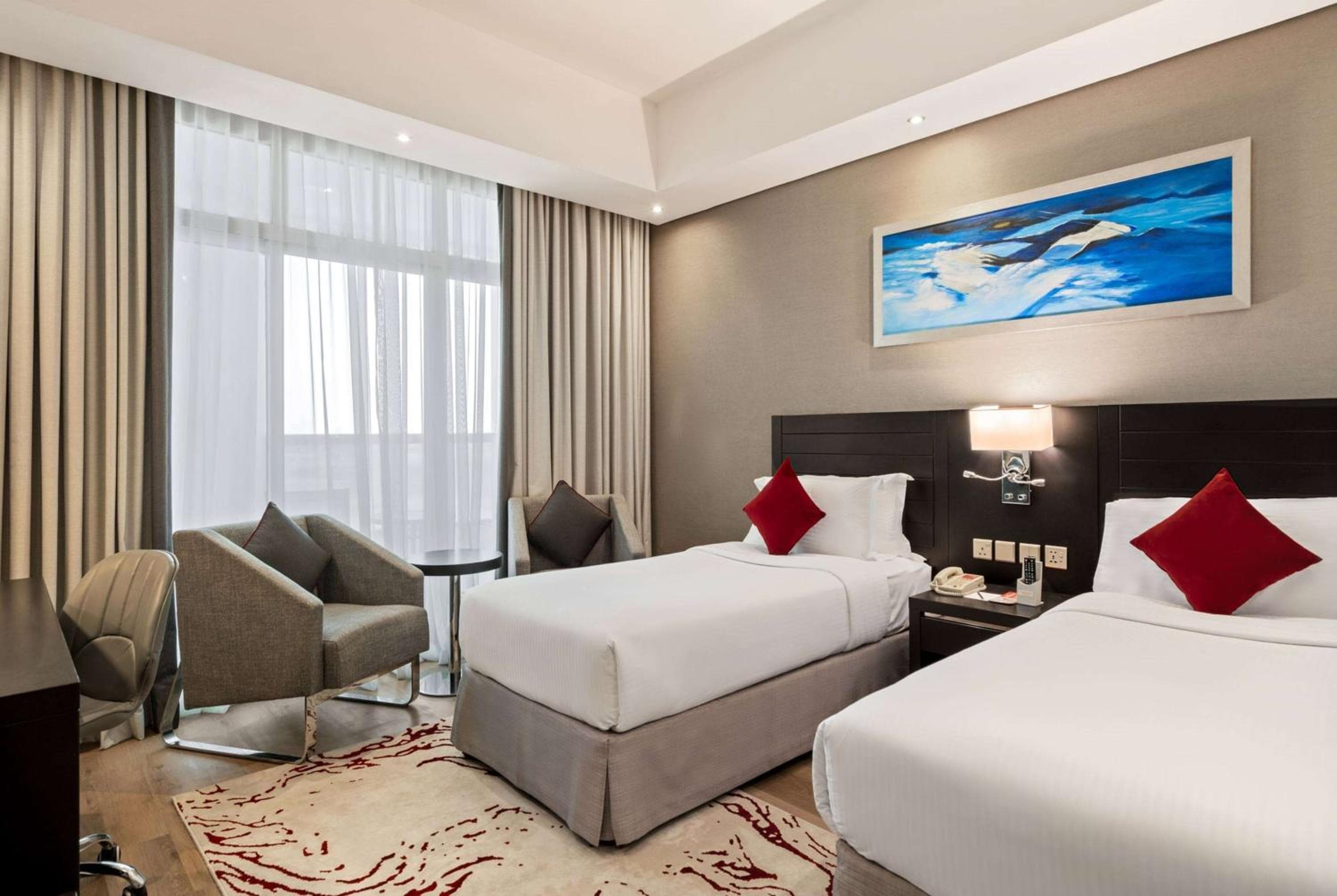Ramada by Wyndham Dubai Barsha Heights — 26
