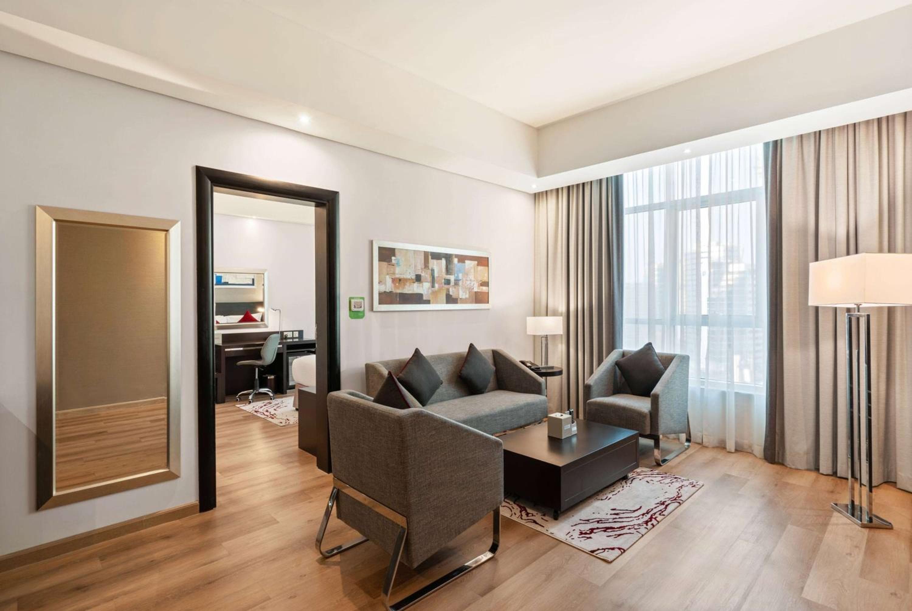 Ramada by Wyndham Dubai Barsha Heights — 27