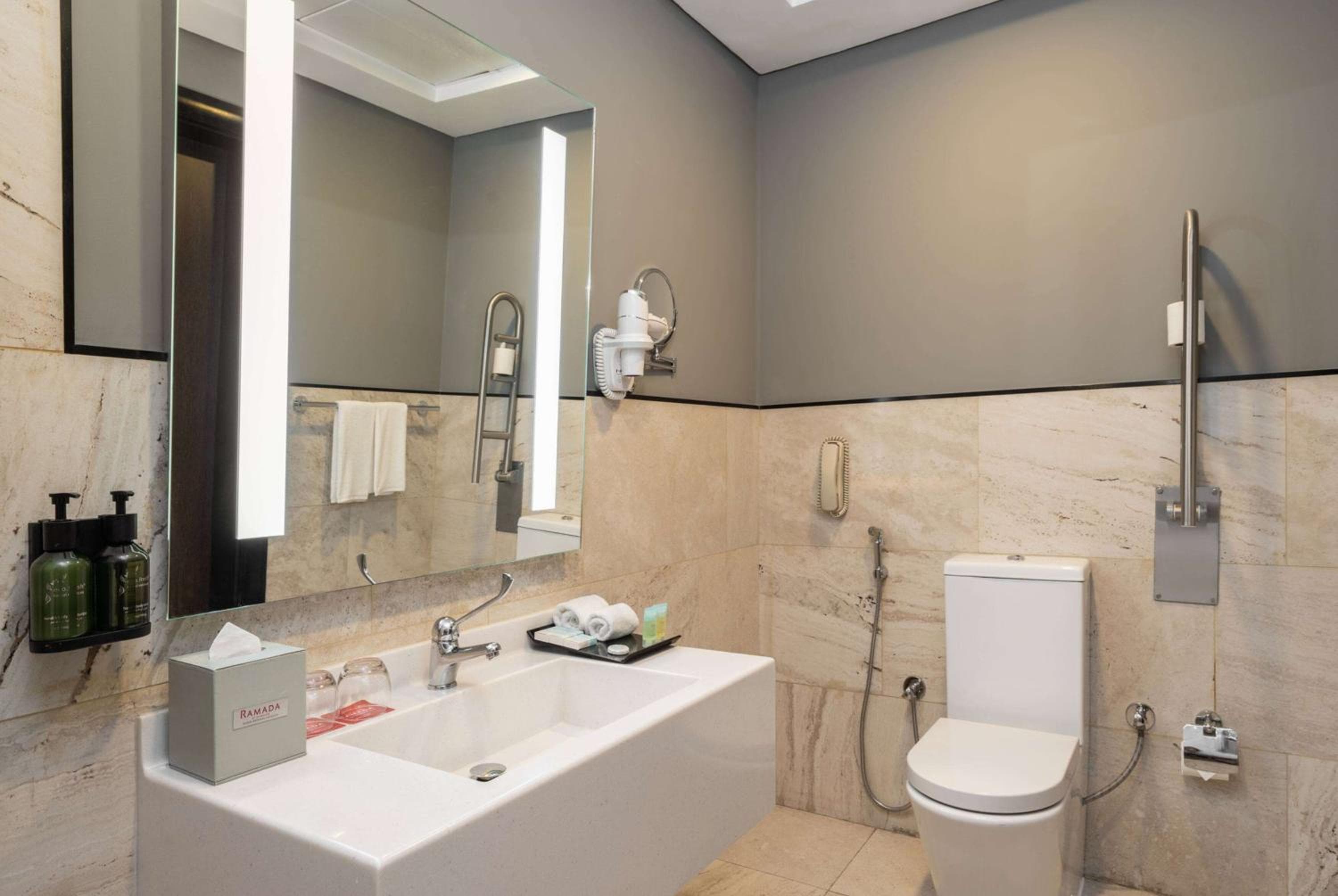Ramada by Wyndham Dubai Barsha Heights — 11