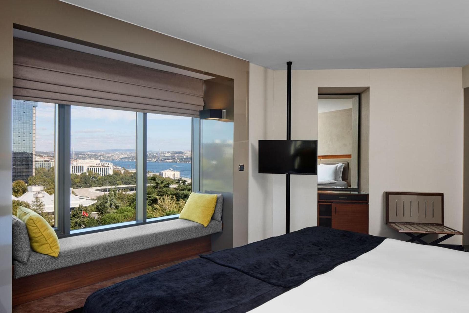 Gezi Hotel Bosphorus, Istanbul, membro di Design Hotels — 4