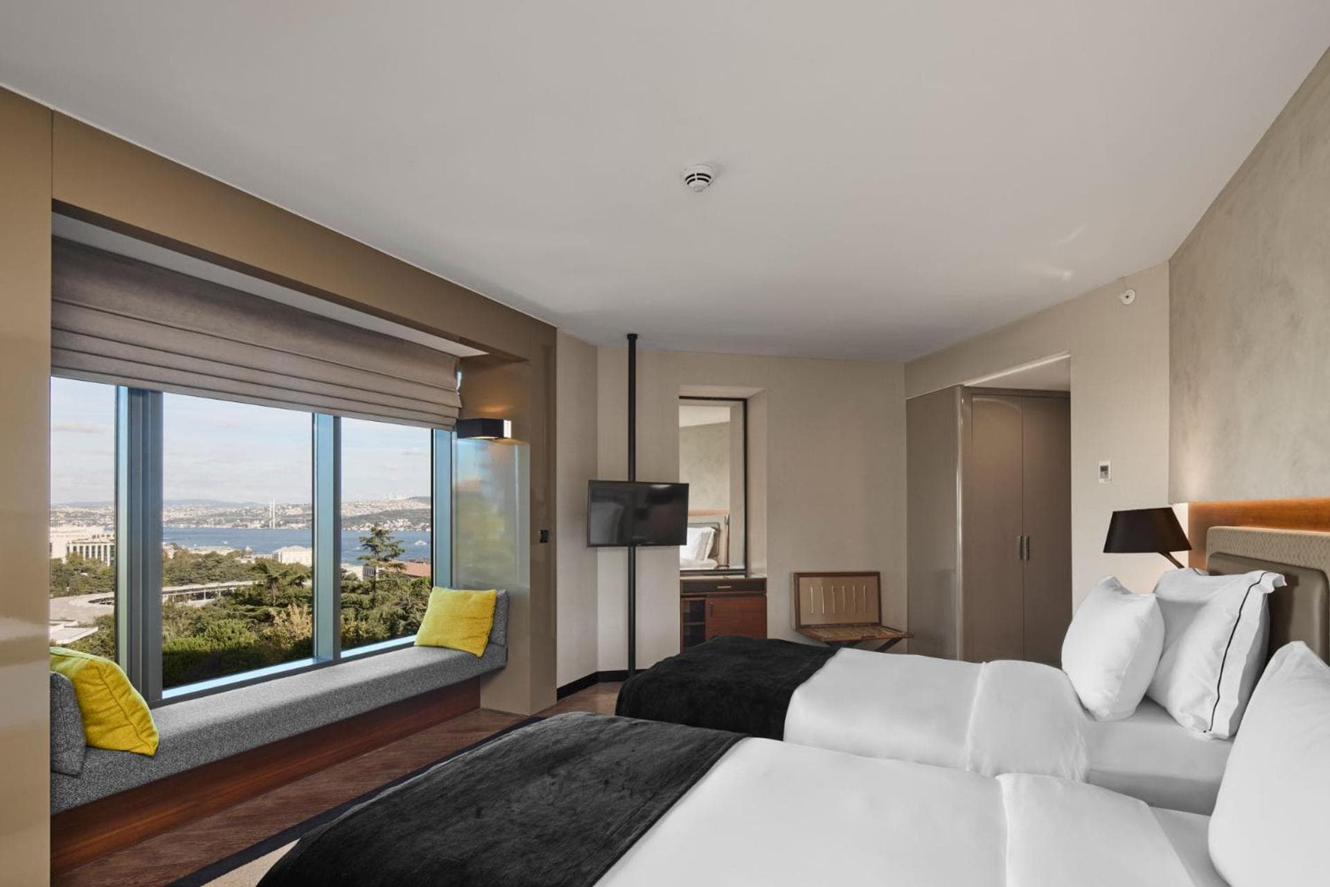 Gezi Hotel Bosphorus, Istanbul, membro di Design Hotels — 5