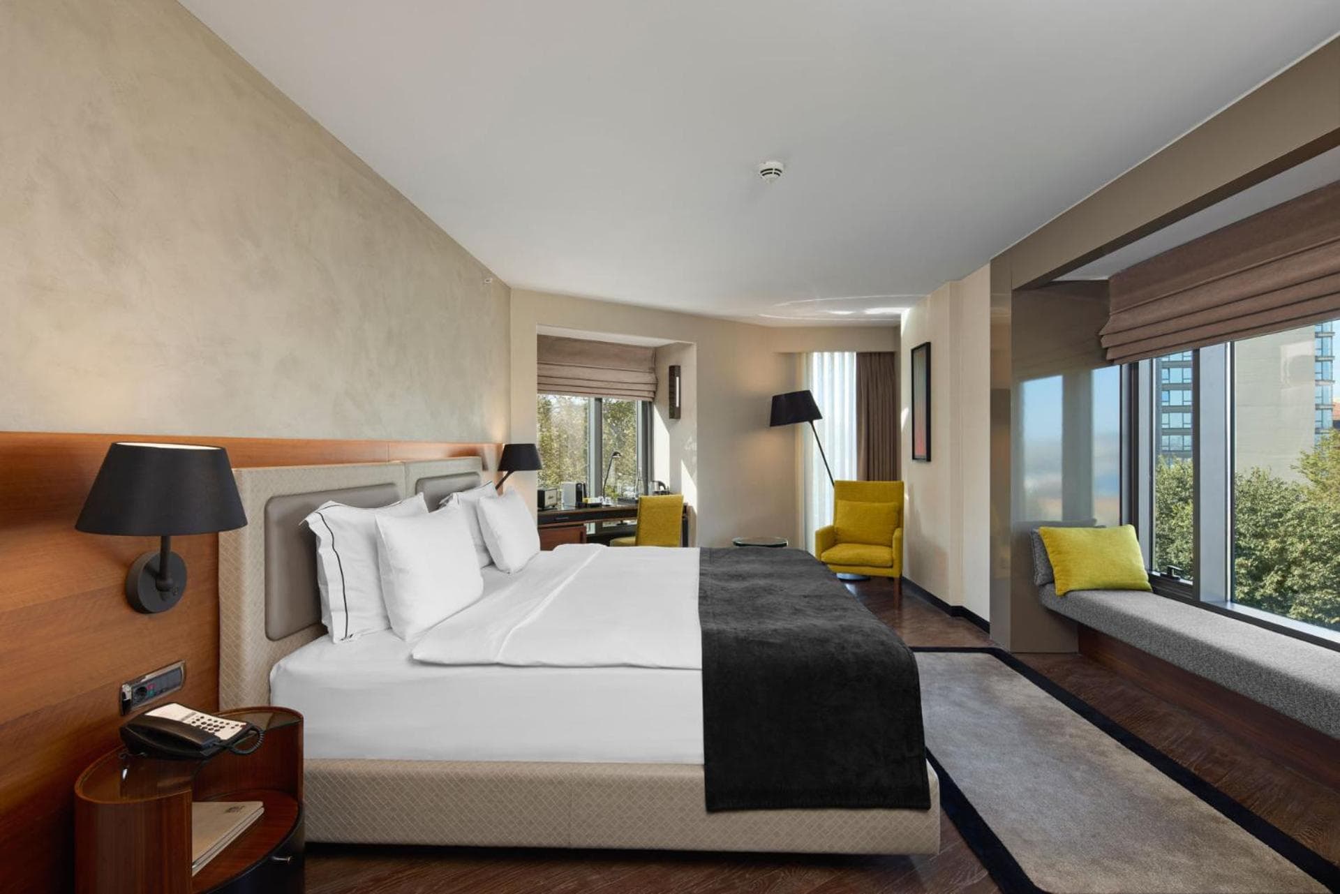 Gezi Hotel Bosphorus, Istanbul, membro di Design Hotels — 6