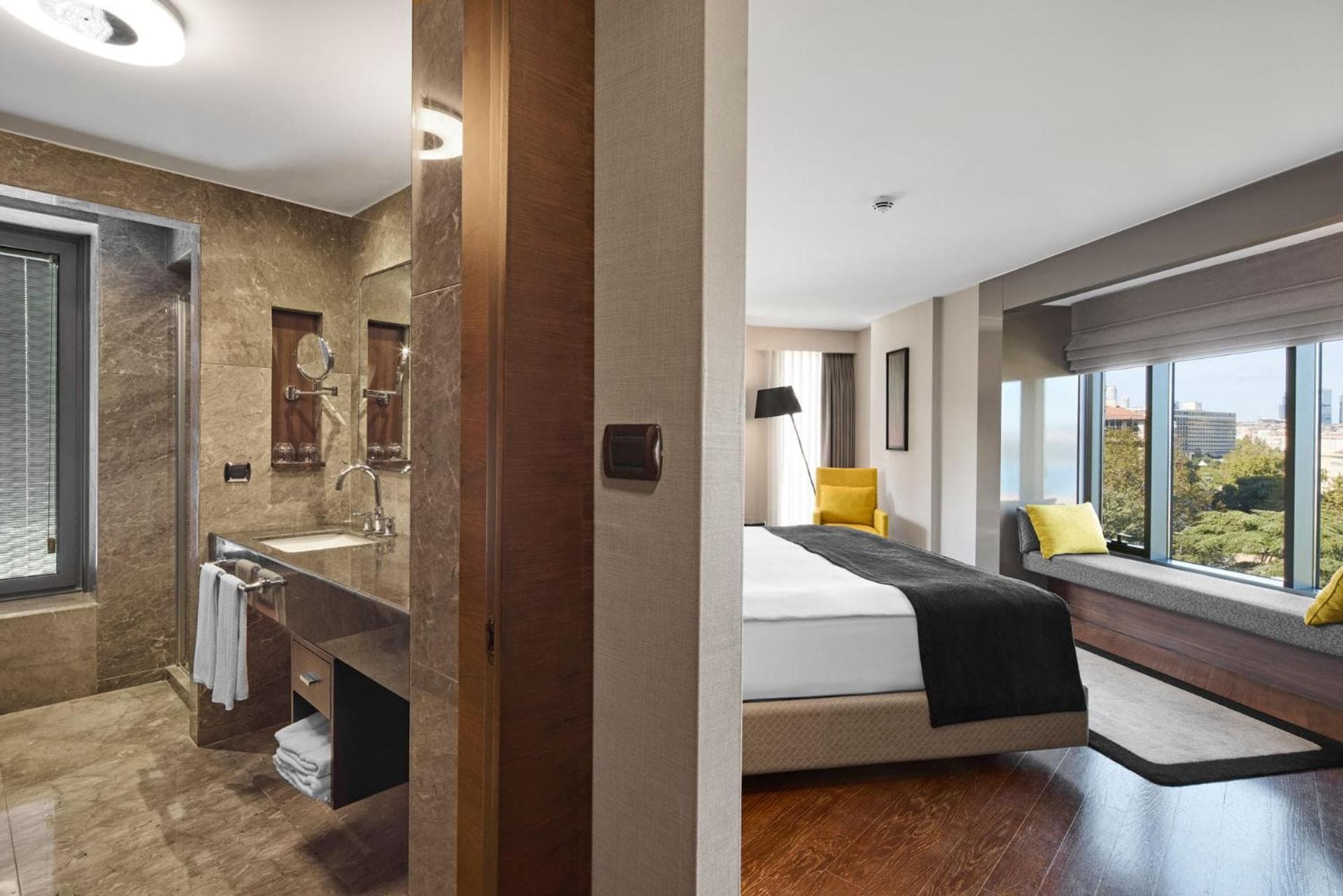 Gezi Hotel Bosphorus, Istanbul, membro di Design Hotels — 8