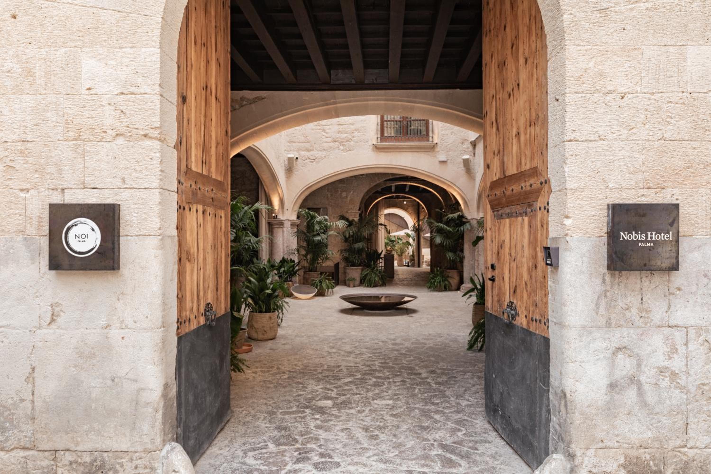 Nobis Hotel Palma, ein Mitglied der Design Hotels — 6