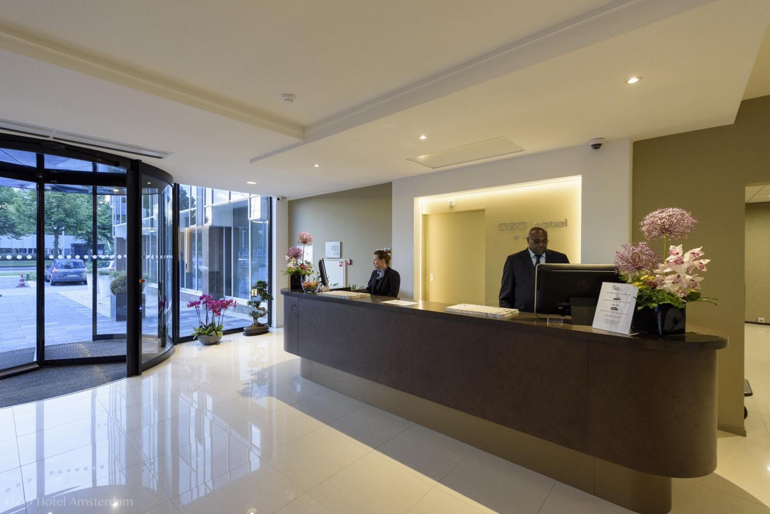 OZO Hotels Arena Amsterdam — 28