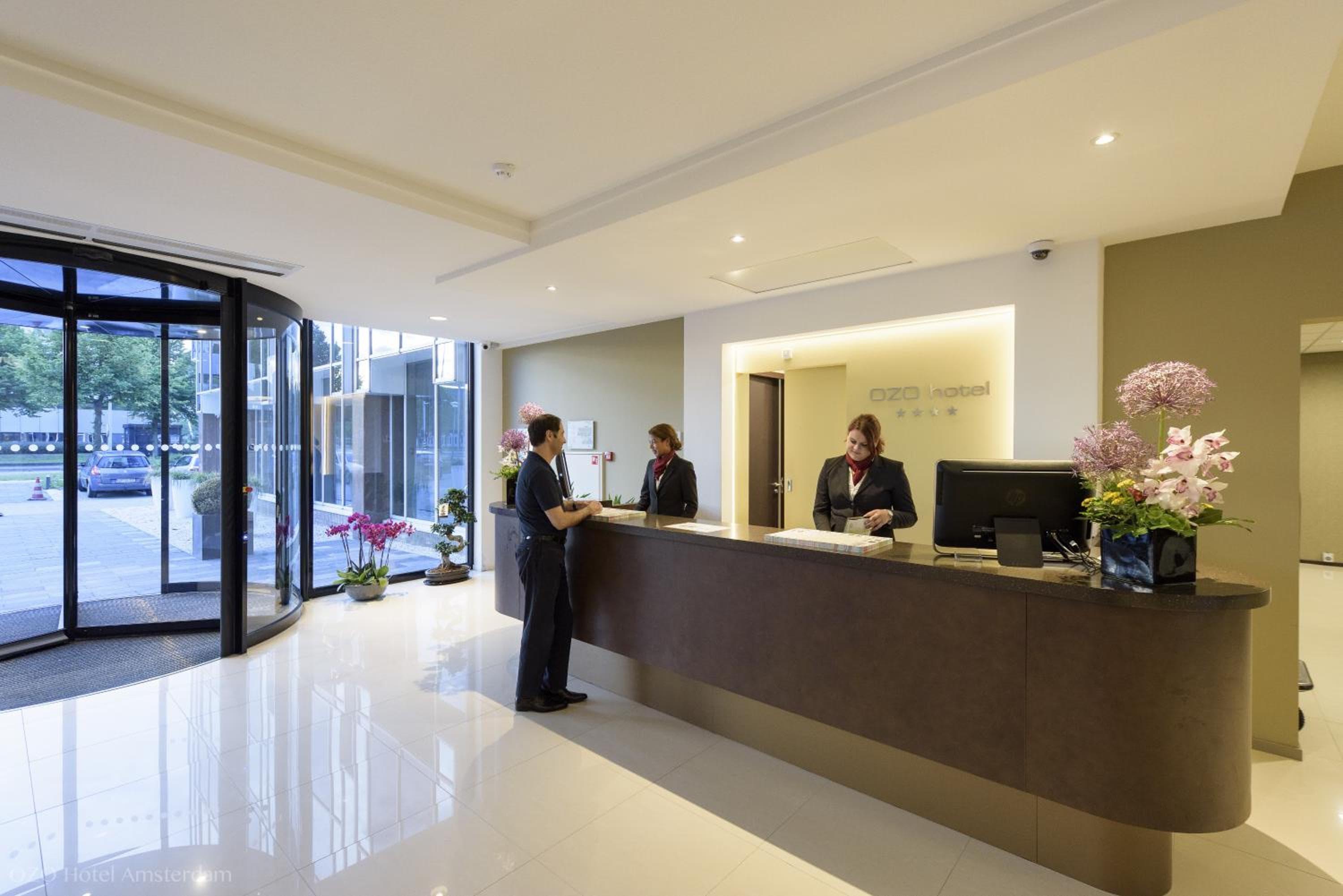 OZO Hotels Arena Amsterdam — 29