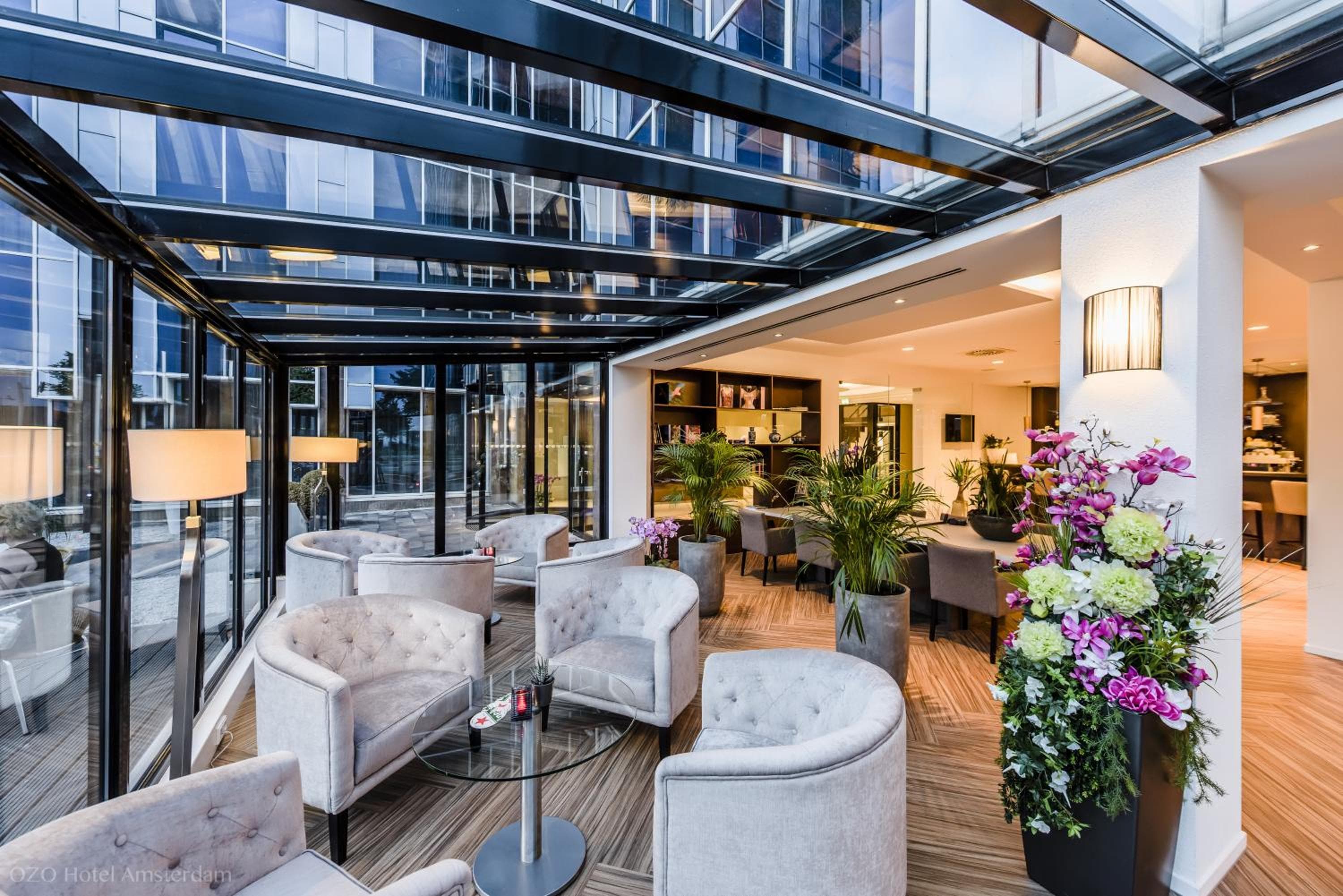 OZO Hotels Arena Amsterdam — 12