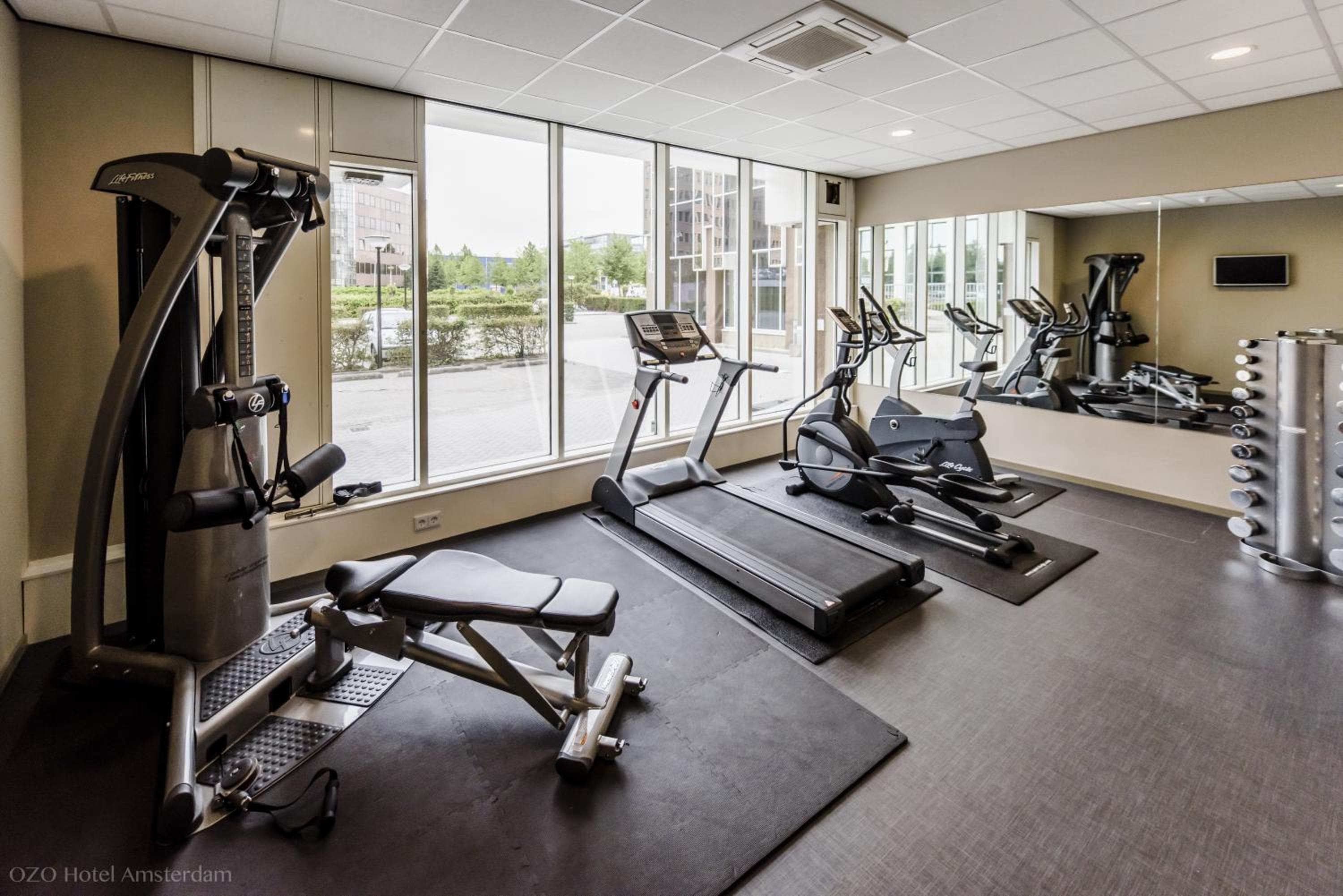 OZO Hotels Arena Amsterdam — 8