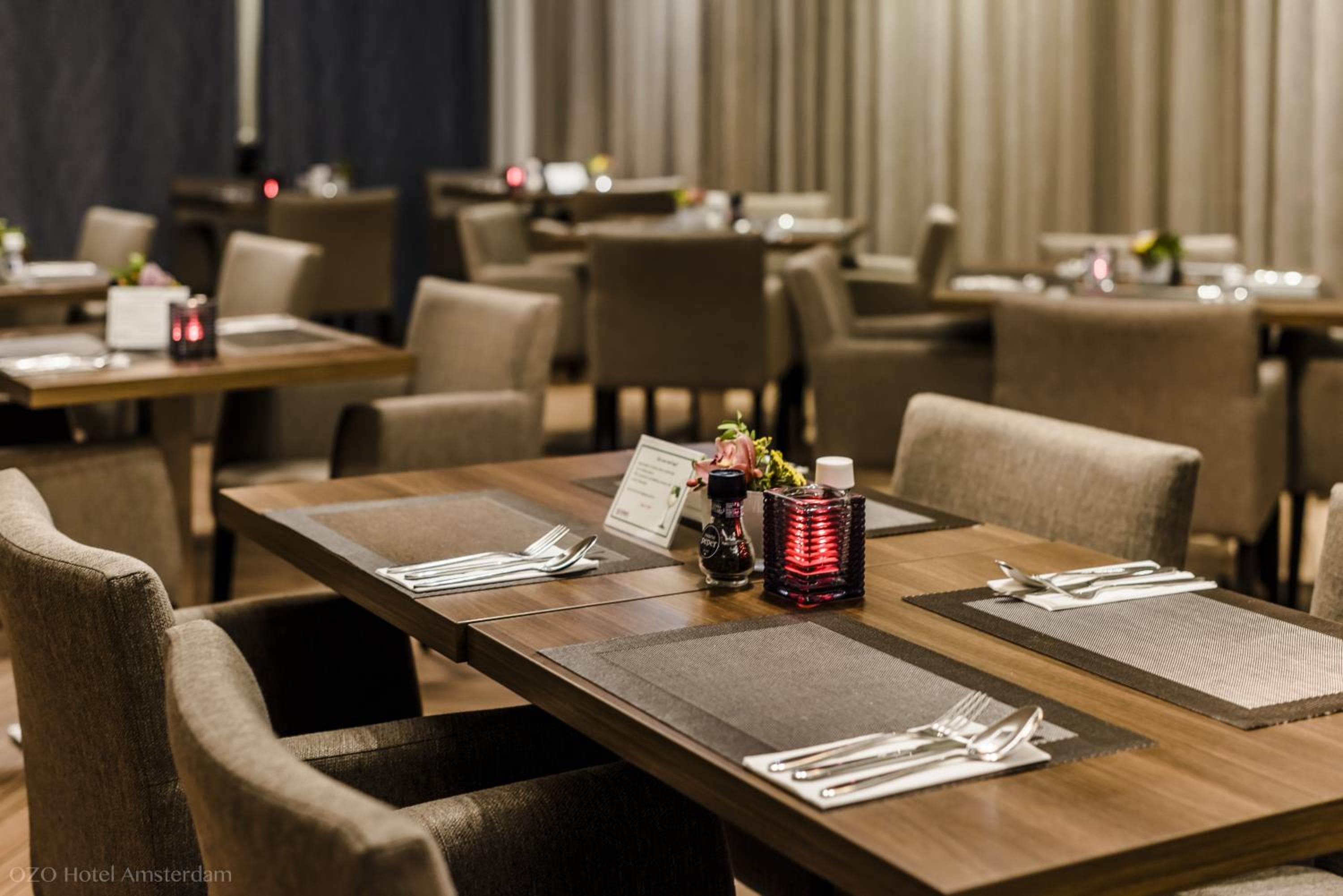 OZO Hotels Arena Amsterdam — 7