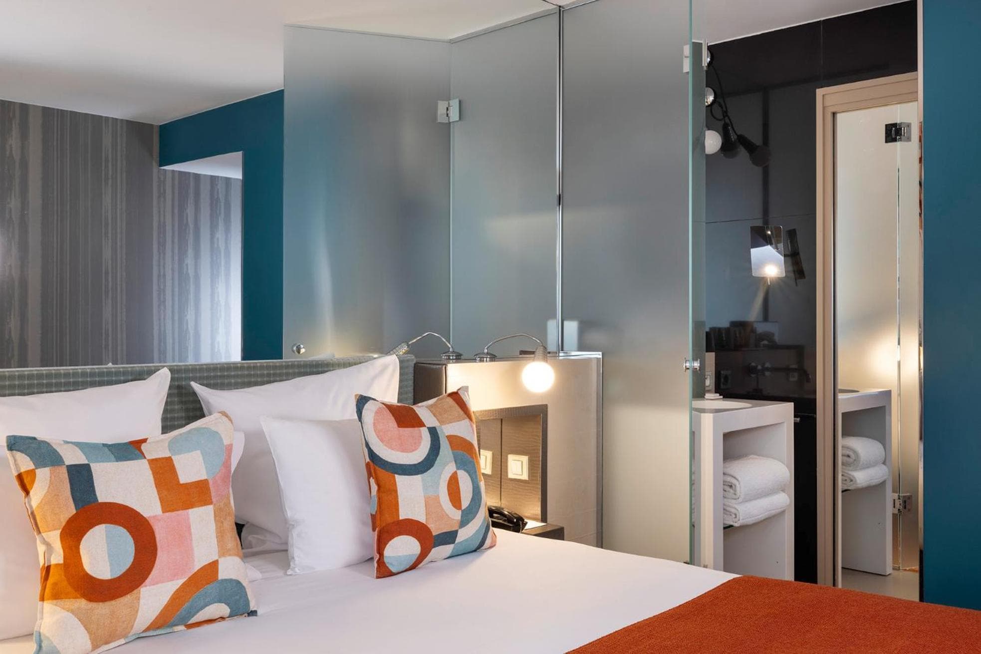 Hotel Le 7 Eiffel de Malone — 5