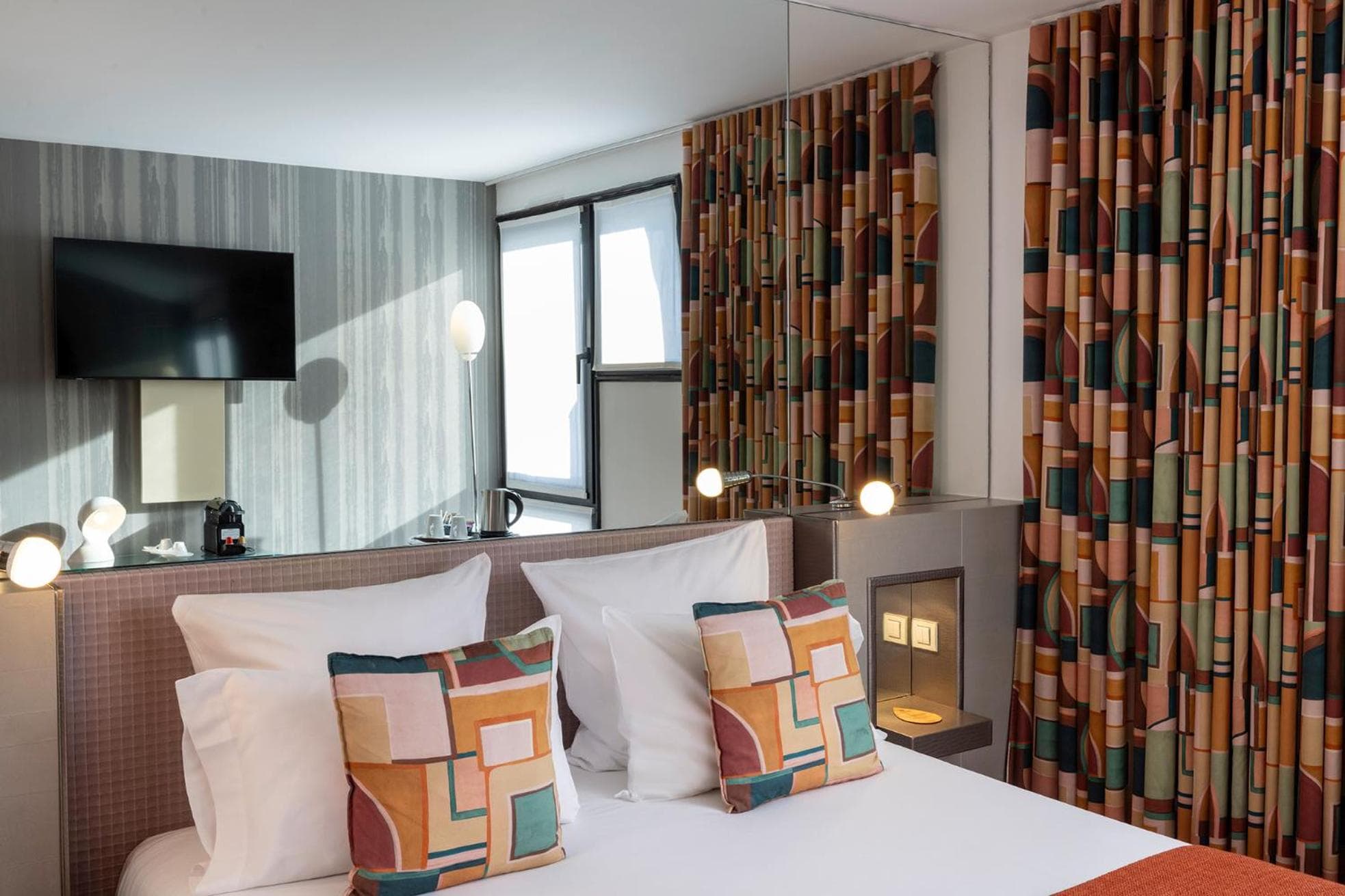 Hotel Le 7 Eiffel de Malone — 7