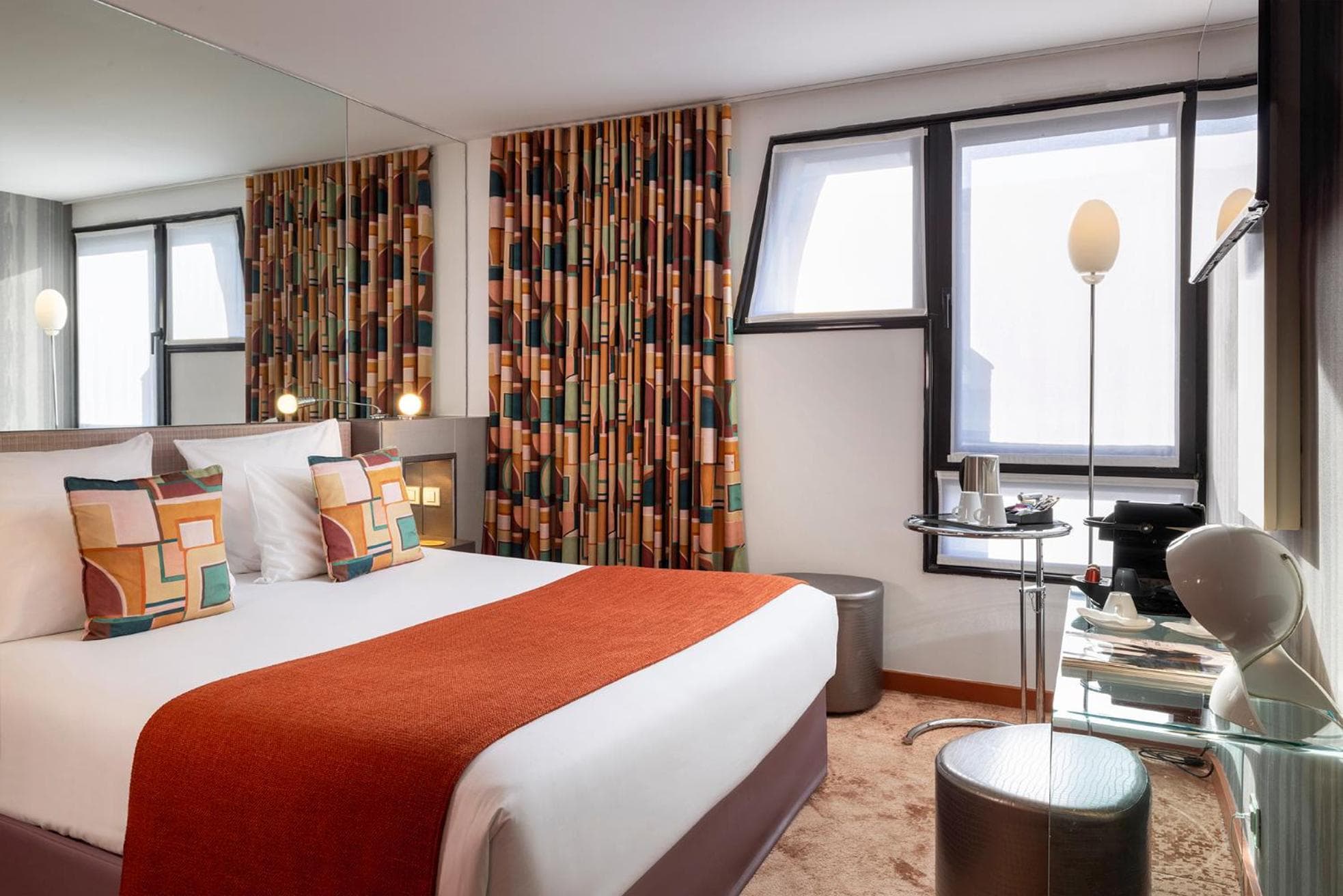 Hotel Le 7 Eiffel de Malone — 29
