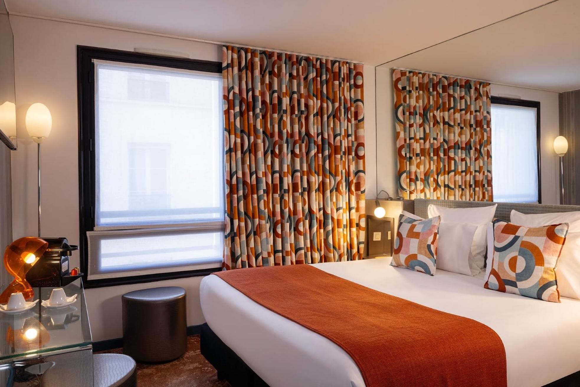Hotel Le 7 Eiffel de Malone — 8