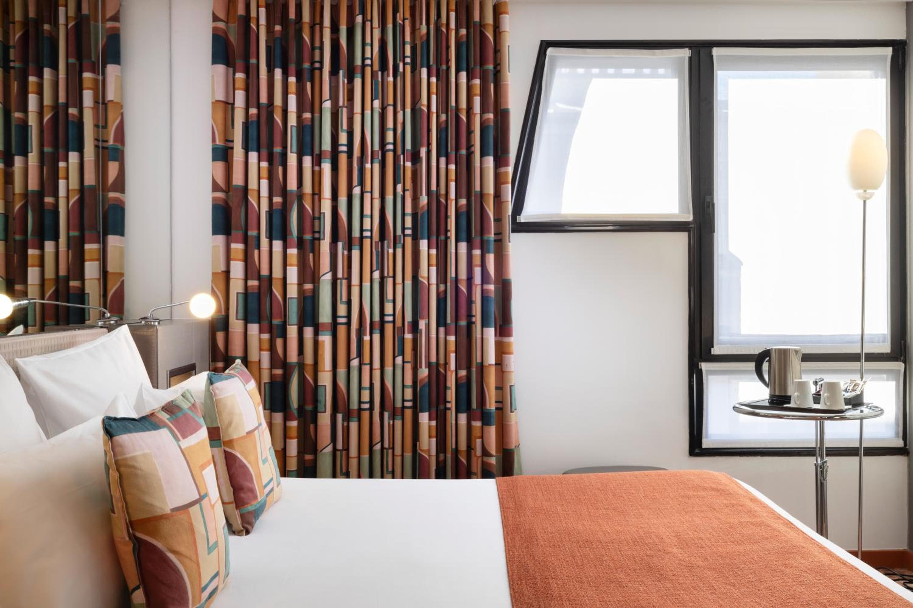 Hotel Le 7 Eiffel de Malone — 9