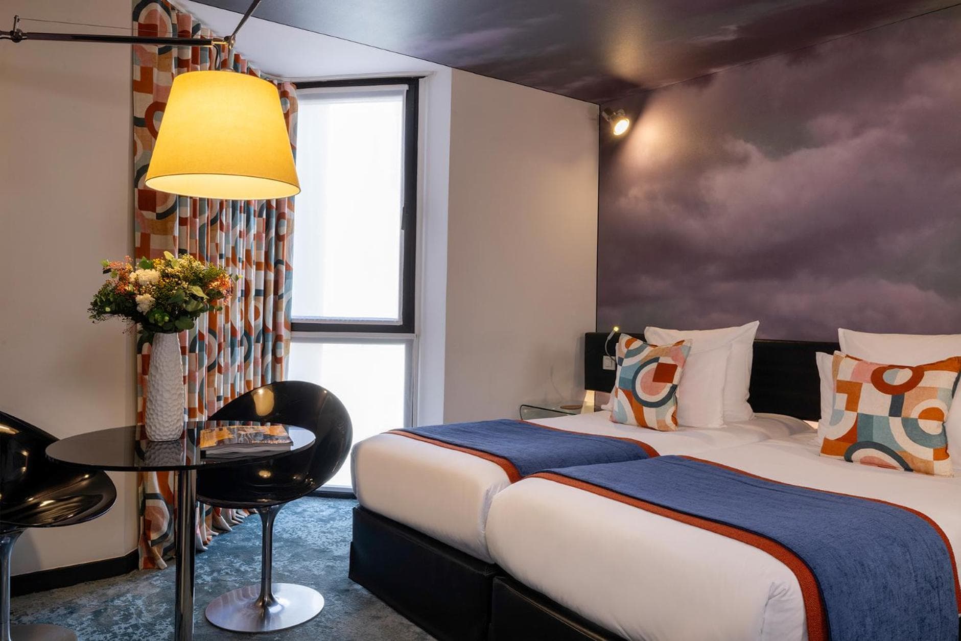Hotel Le 7 Eiffel de Malone — 28
