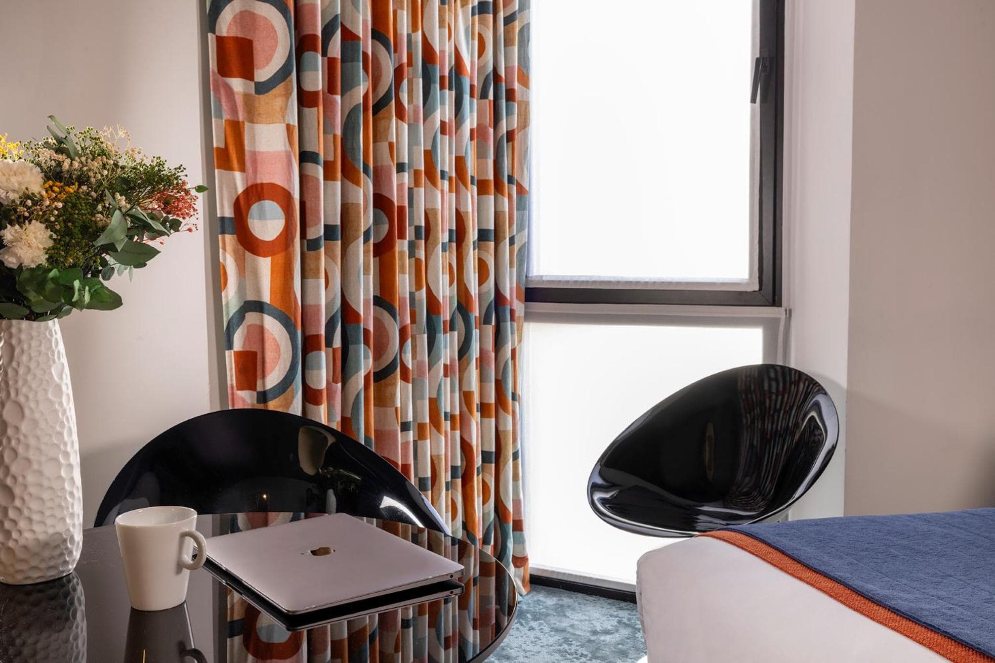 Hotel Le 7 Eiffel de Malone — 11