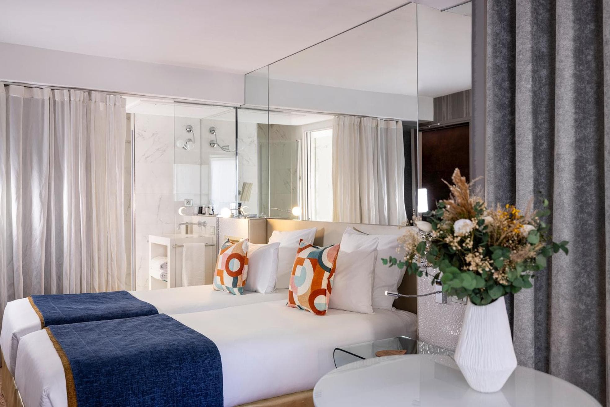 Hotel Le 7 Eiffel de Malone — 14